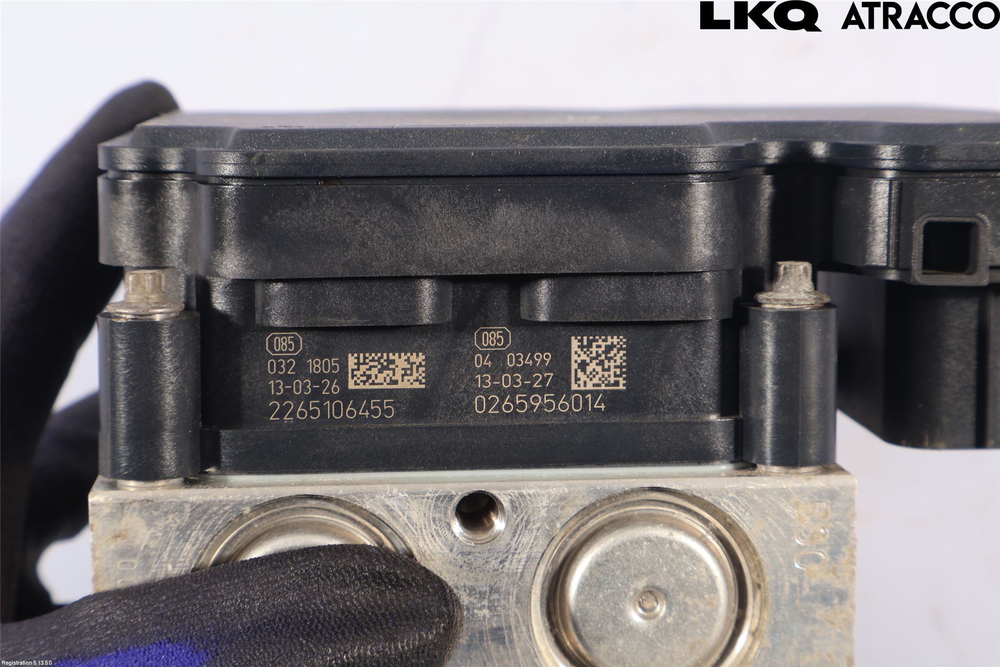 Toyota AURIS 13-19 Abs Hydraulikkaggregat
