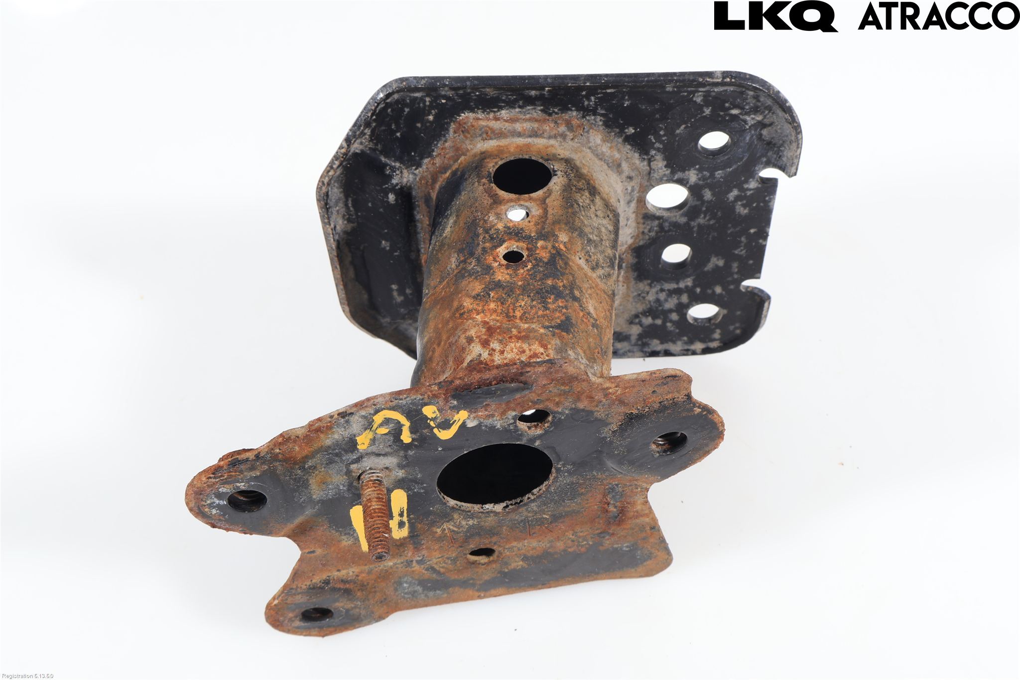 Toyota RAV4 13-18 Støtfanger Bak Feste