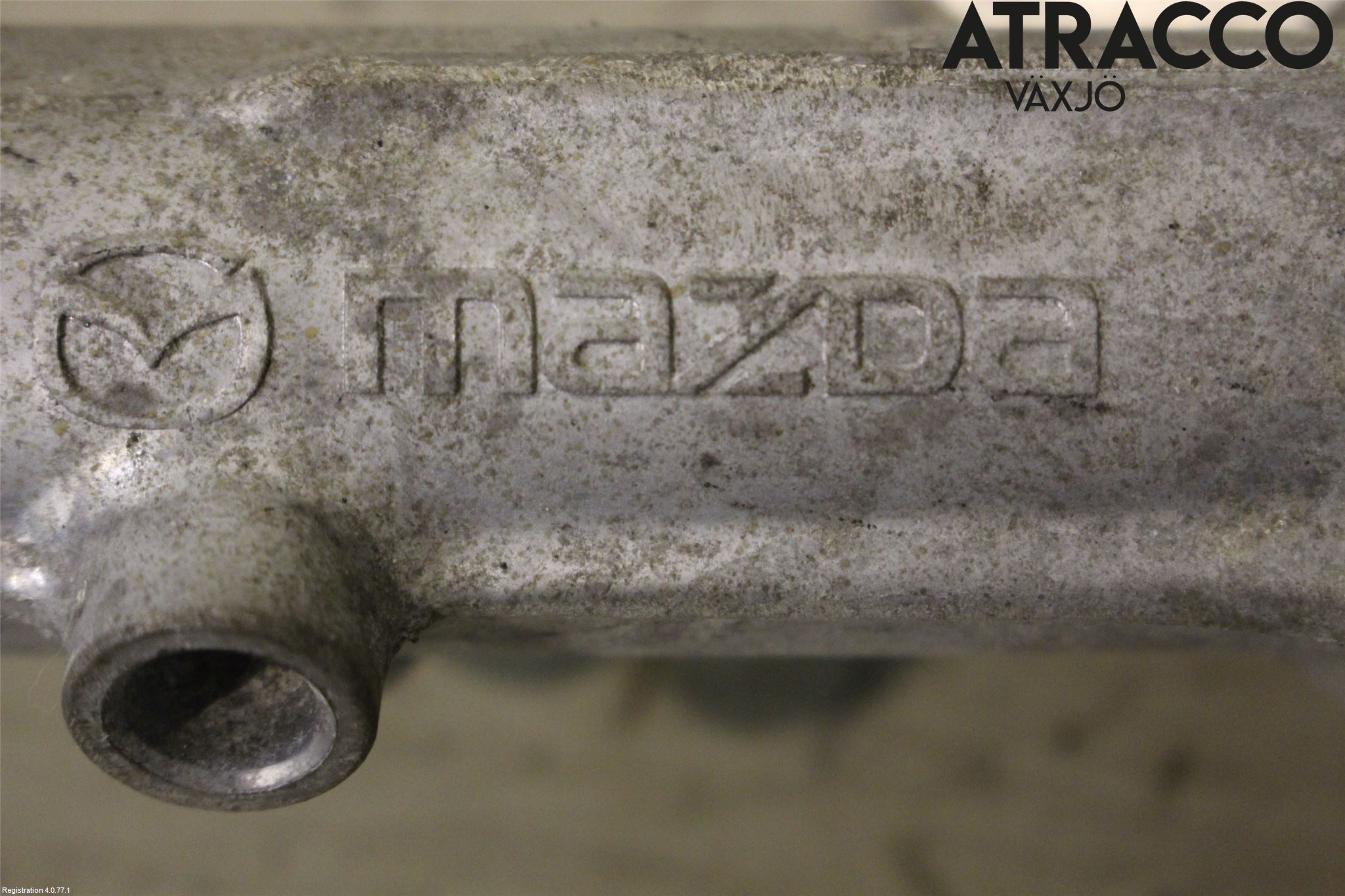 Mazda 2 (DJ) 15-22 Servo Snekke - Tannstang