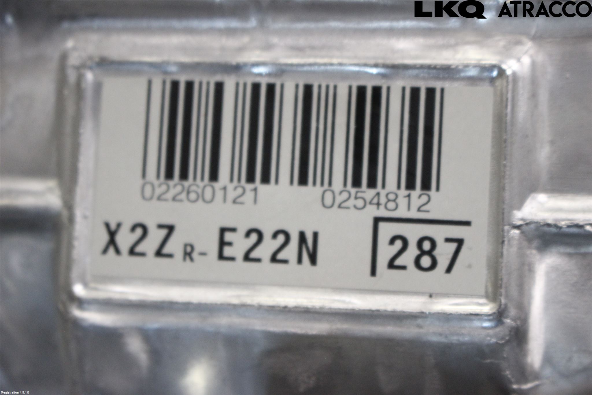 Toyota COROLLA CROSS XG10 22- Motor Bensin