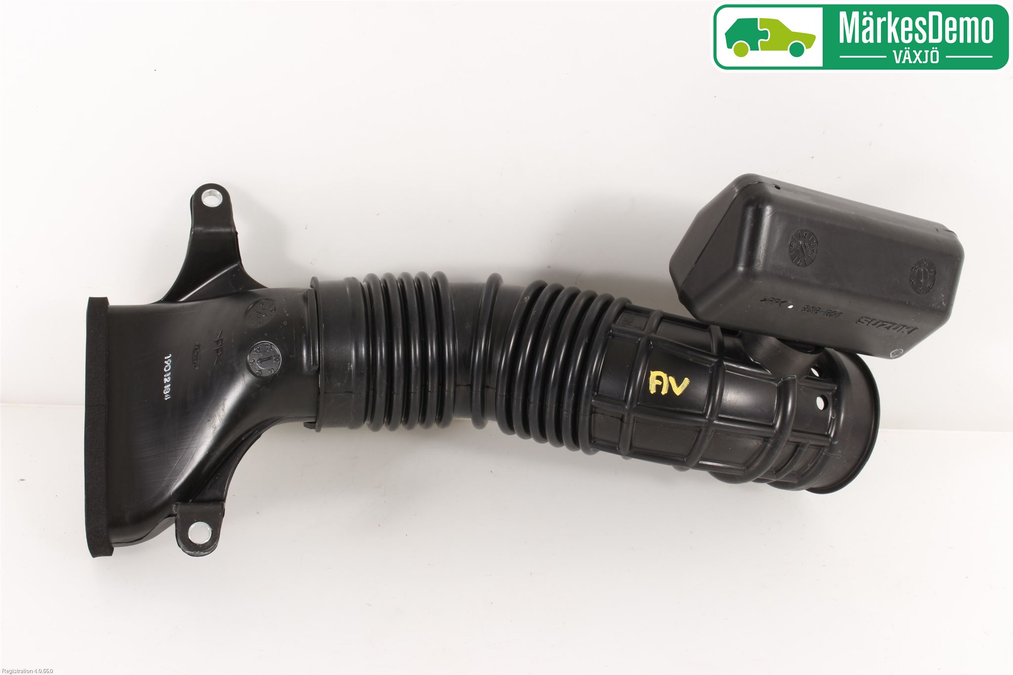 Suzuki VITARA 15- Luftfilter Boks