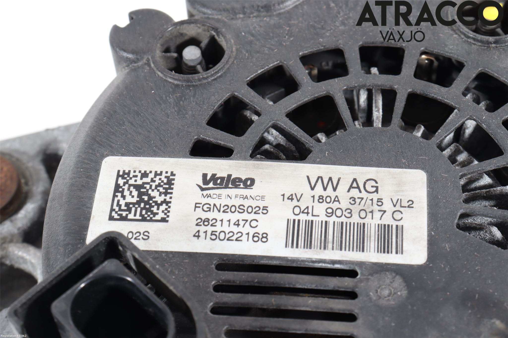 Audi A6/S6 4G 11-18 Dynamo