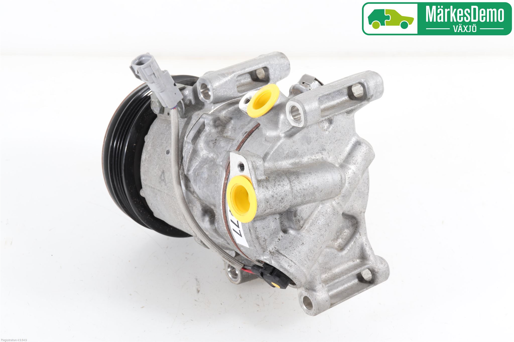 Toyota YARIS XP130 15-20 Varme Ac Kompressor