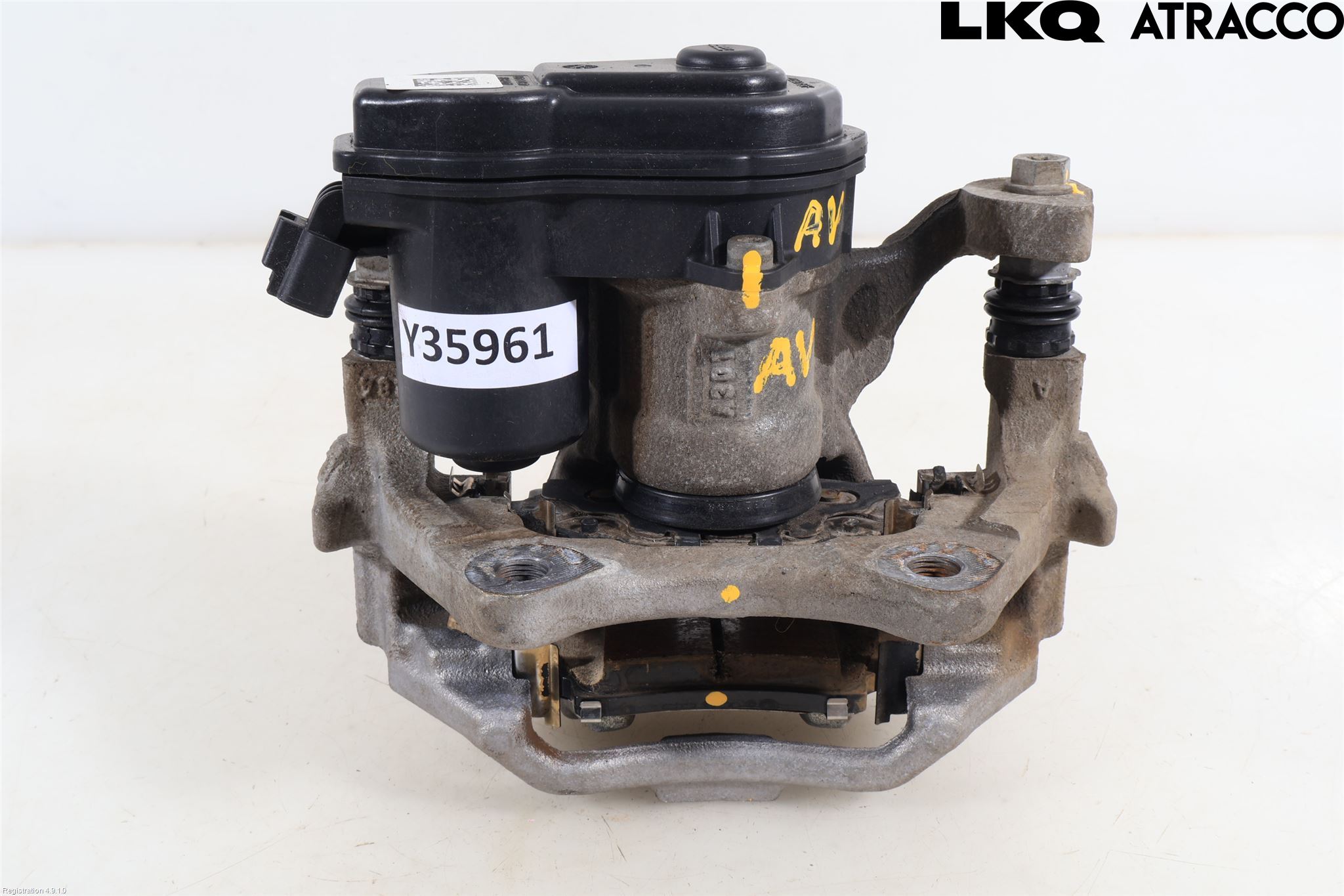 Suzuki SWACE 21- Bremsecaliper Bak Høyre