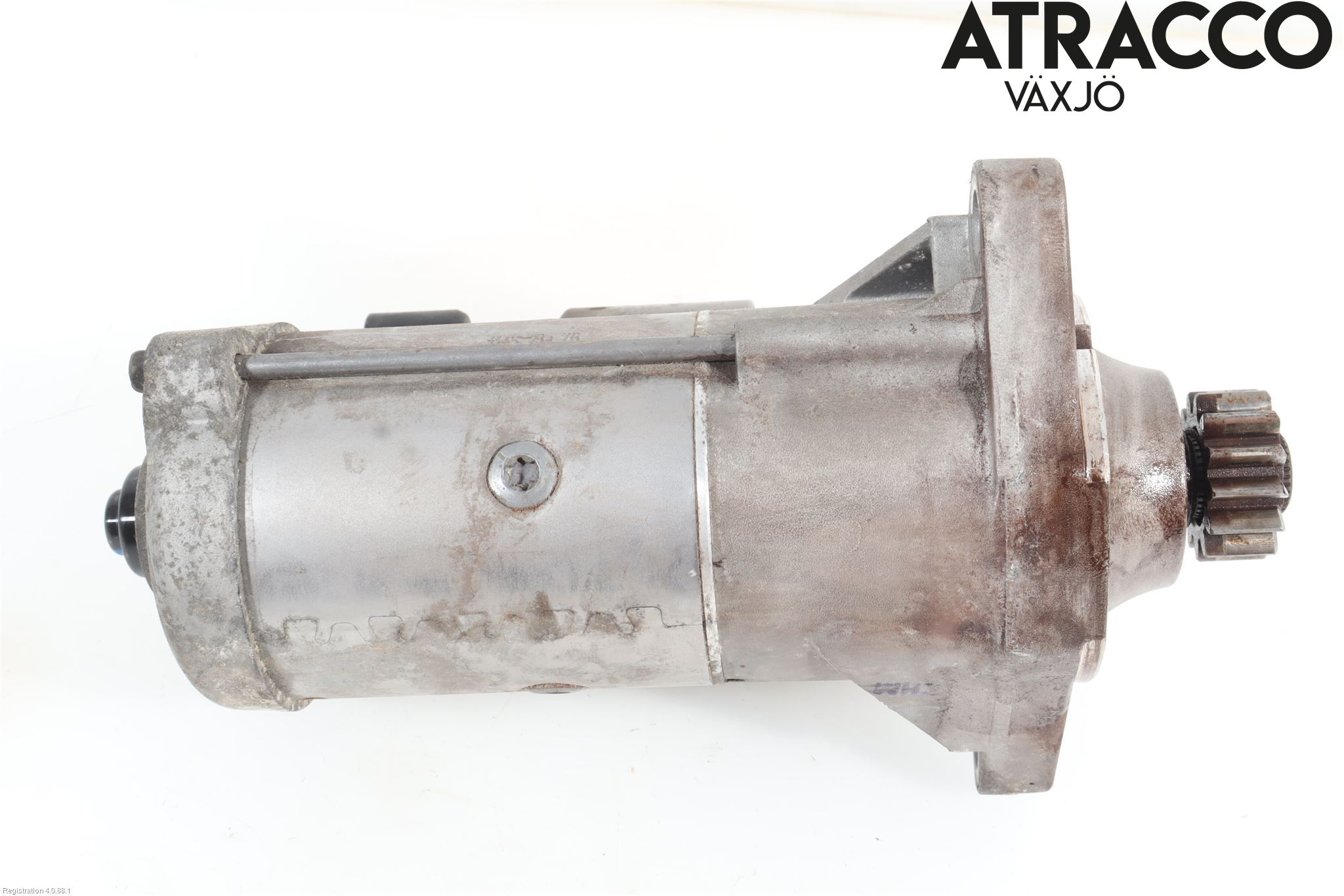 Volkswagen VW PASSAT 15-19 Startmotor Diesel