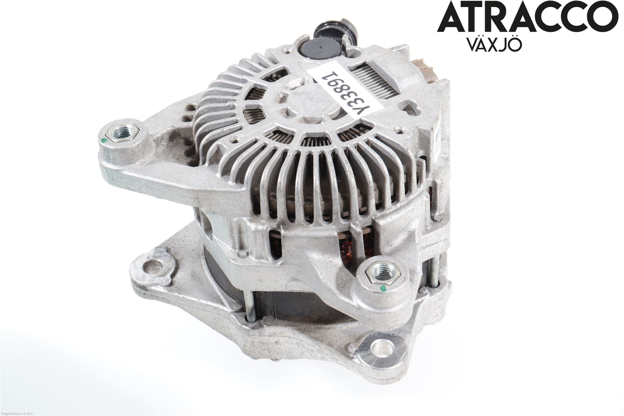 Mazda 3 III 14-19 Dynamo
