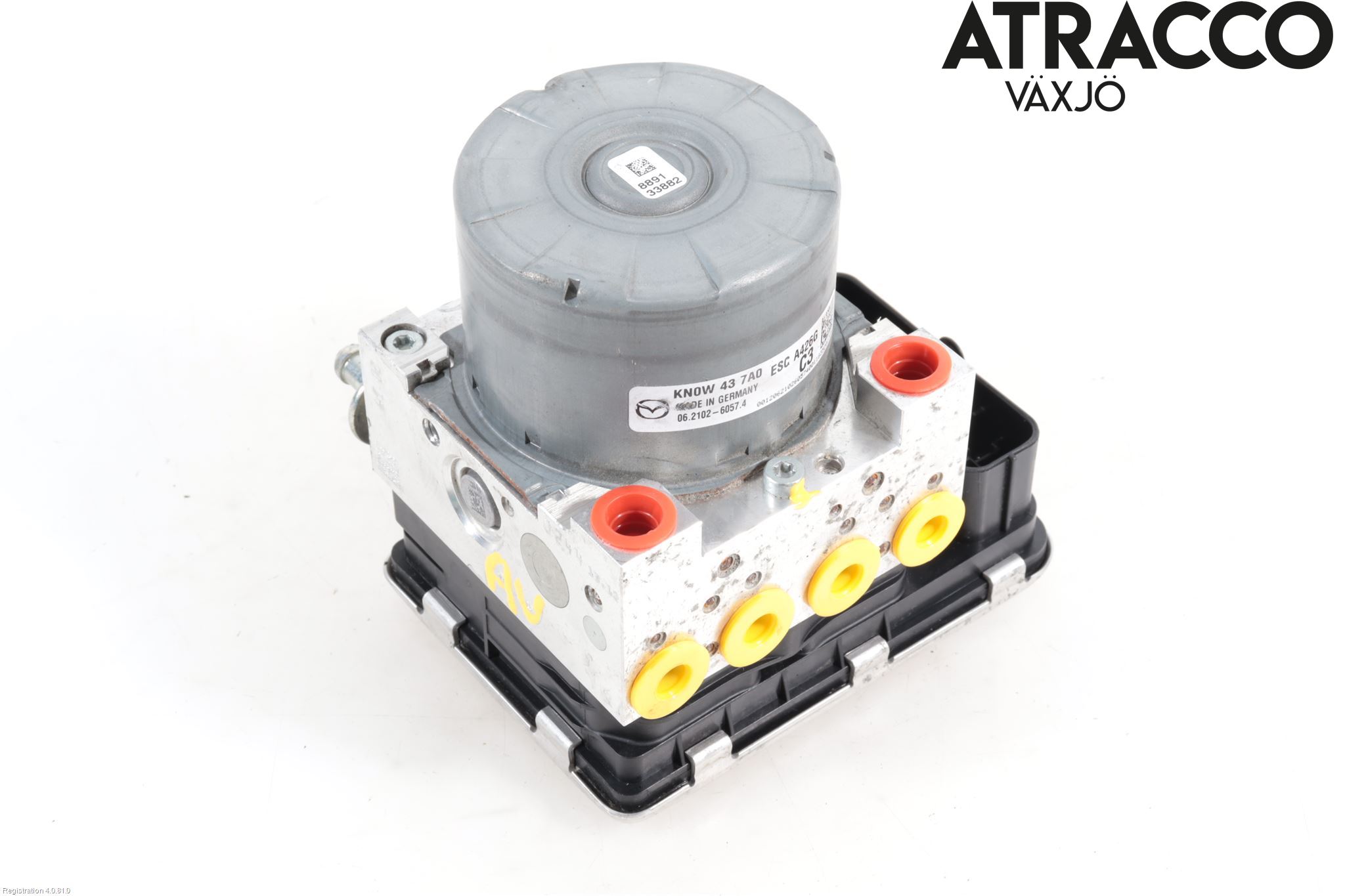Mazda CX-5 17- Abs Hydraulikkaggregat