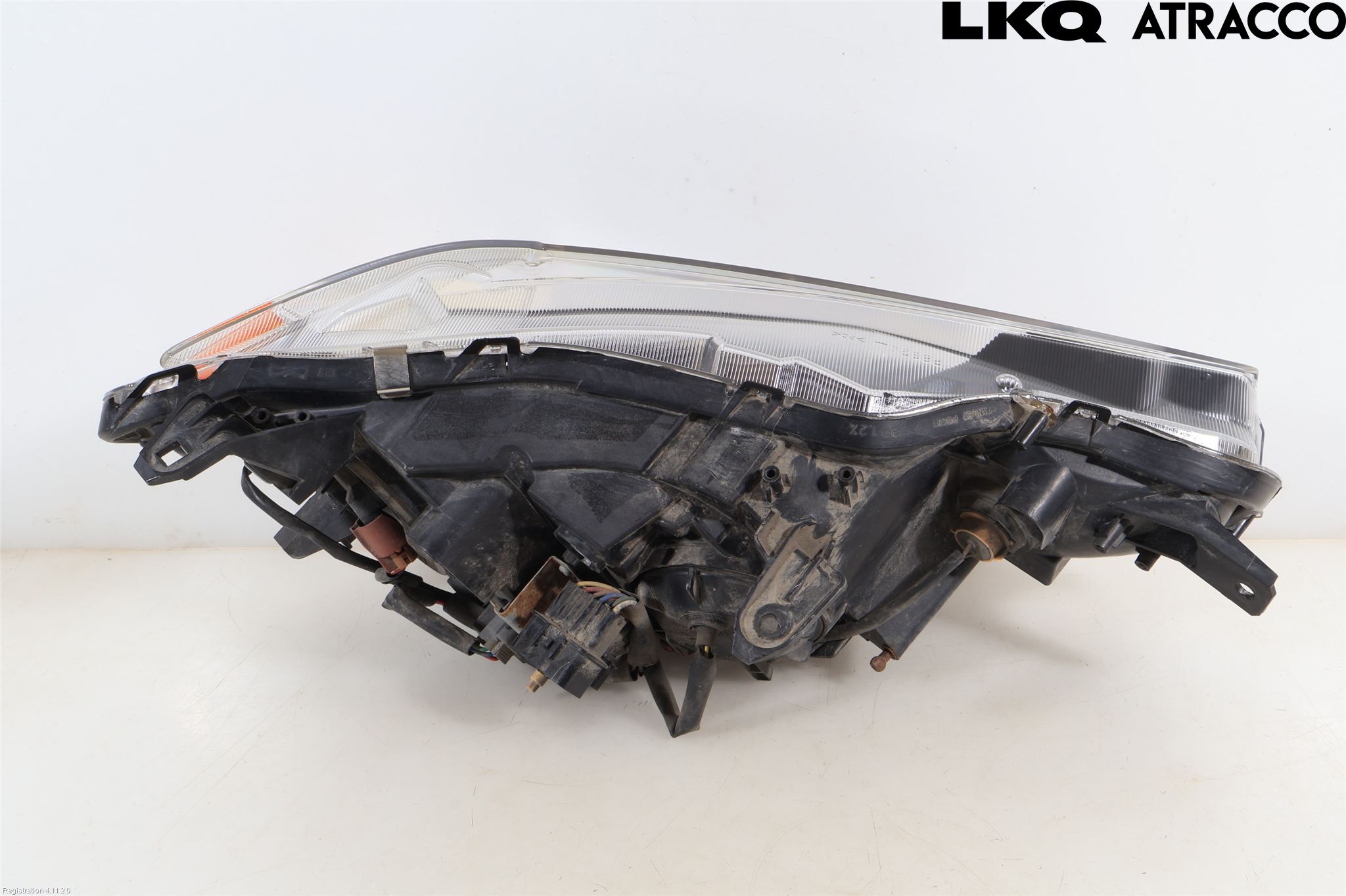 Mitsubishi OUTLANDER 07-12 Frontlykt Venstre