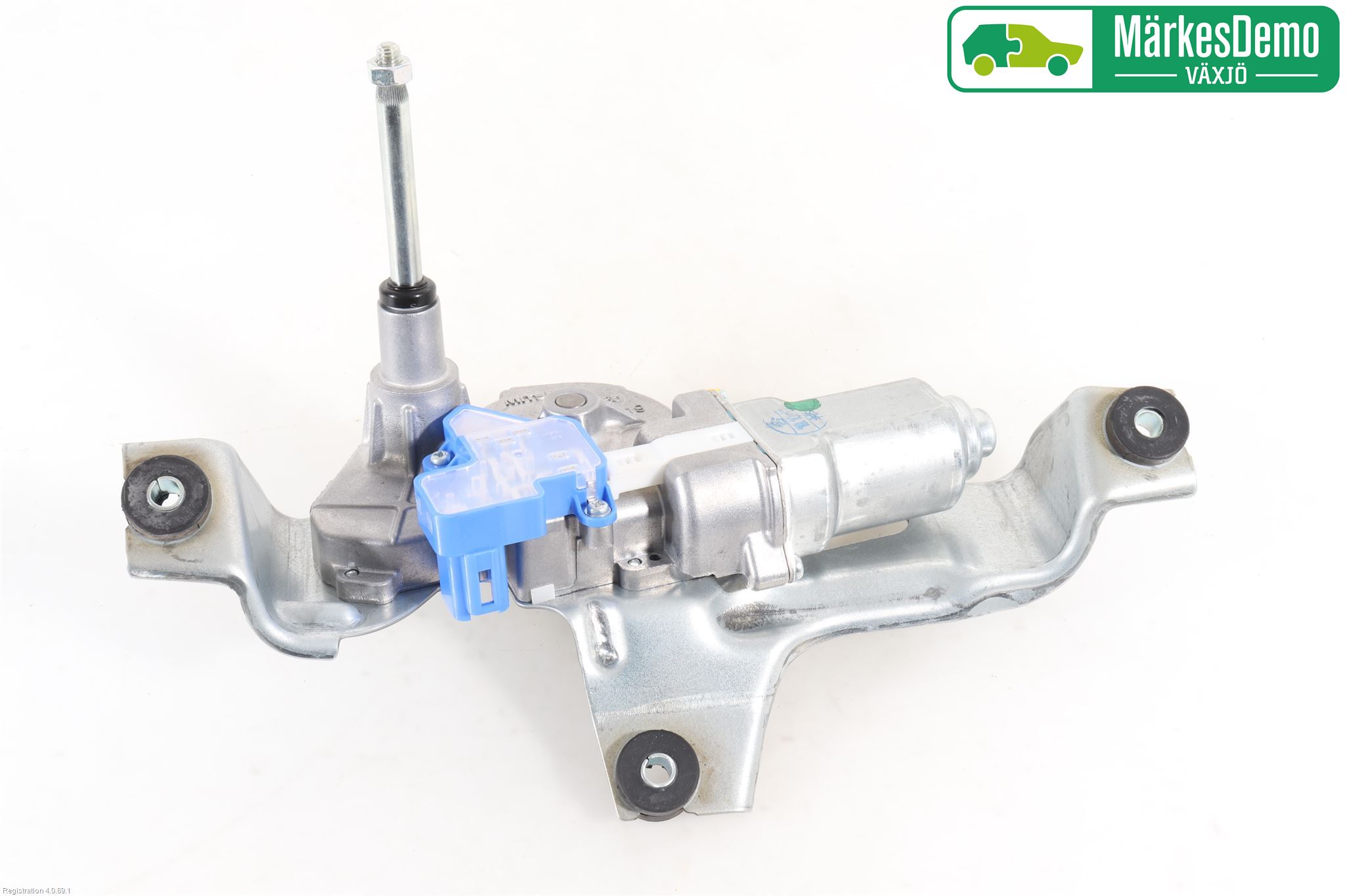 Mitsubishi OUTLANDER 13-21 Viskermotor Bakluke