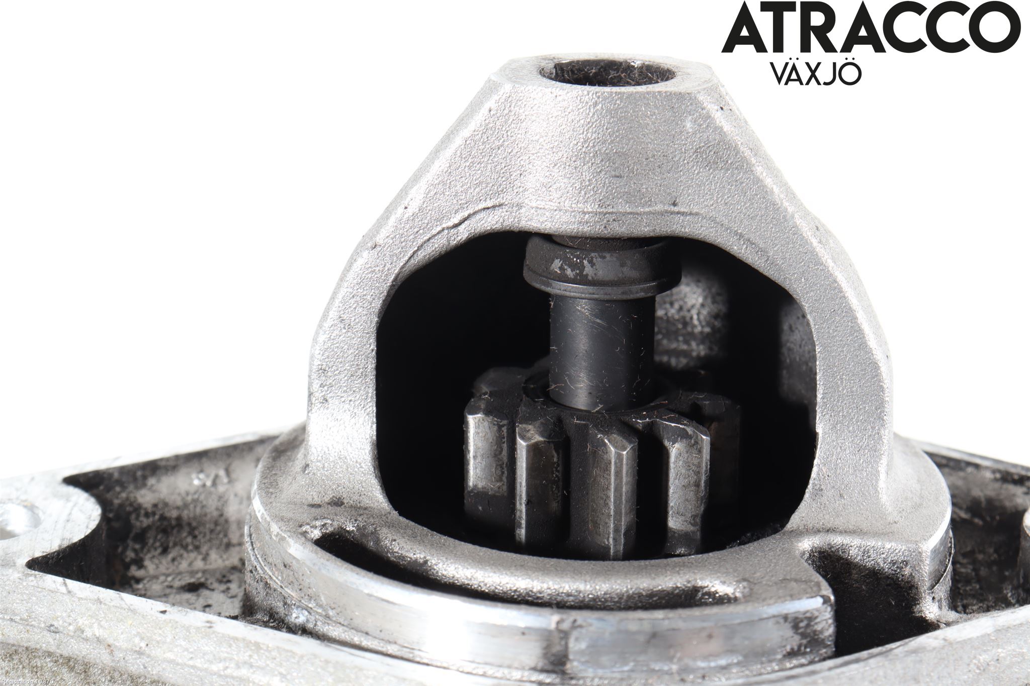 Toyota AURIS 13-19 Startmotor