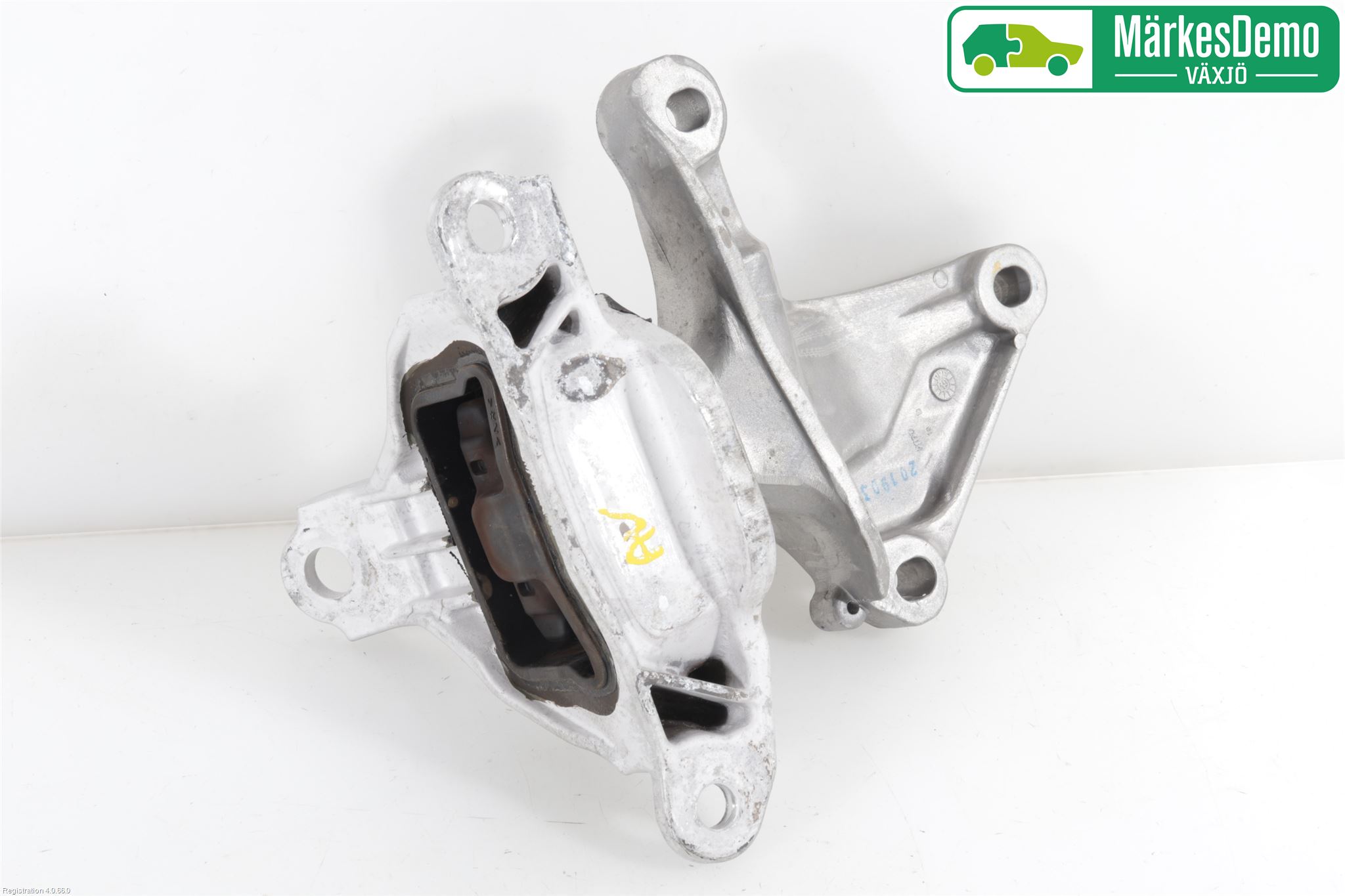 Honda CIVIC 17-22 Motor Feste Stål-Alu
