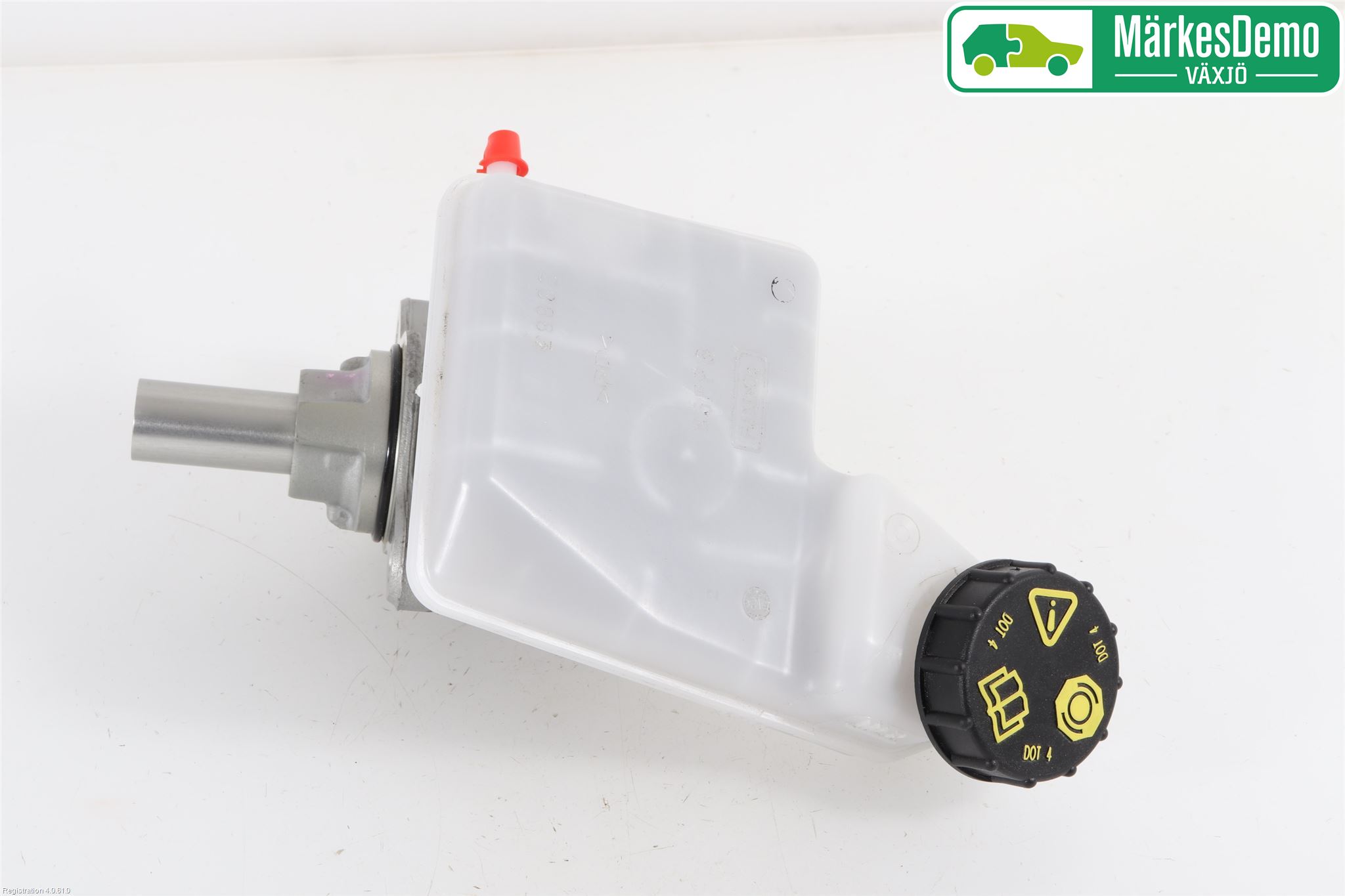 Ford FIESTA (VII) 18-23 Brems Hovedsylinder