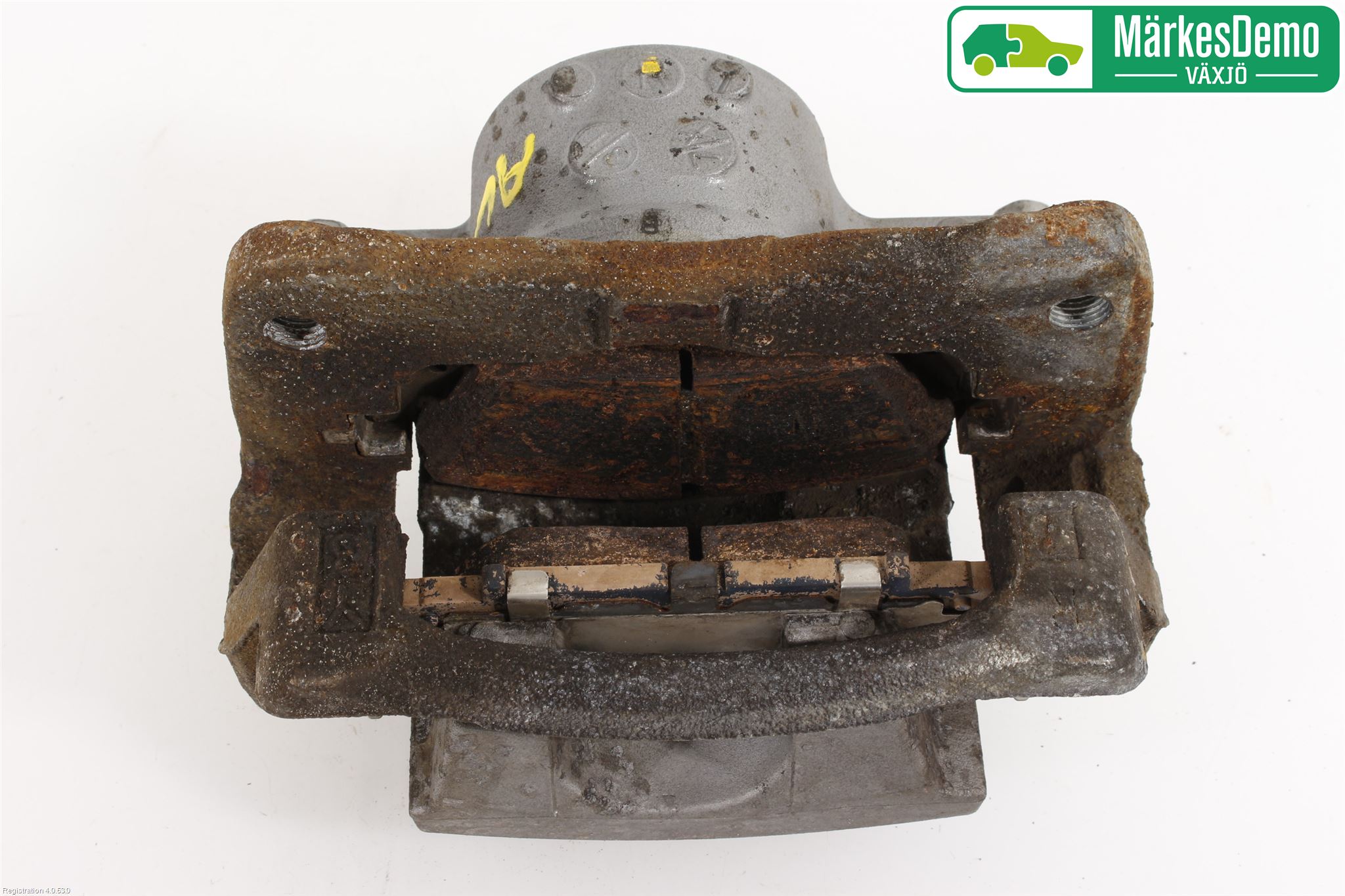 Toyota PRIUS (ZVW50) 16-21 Bremsecaliper Foran Høyre