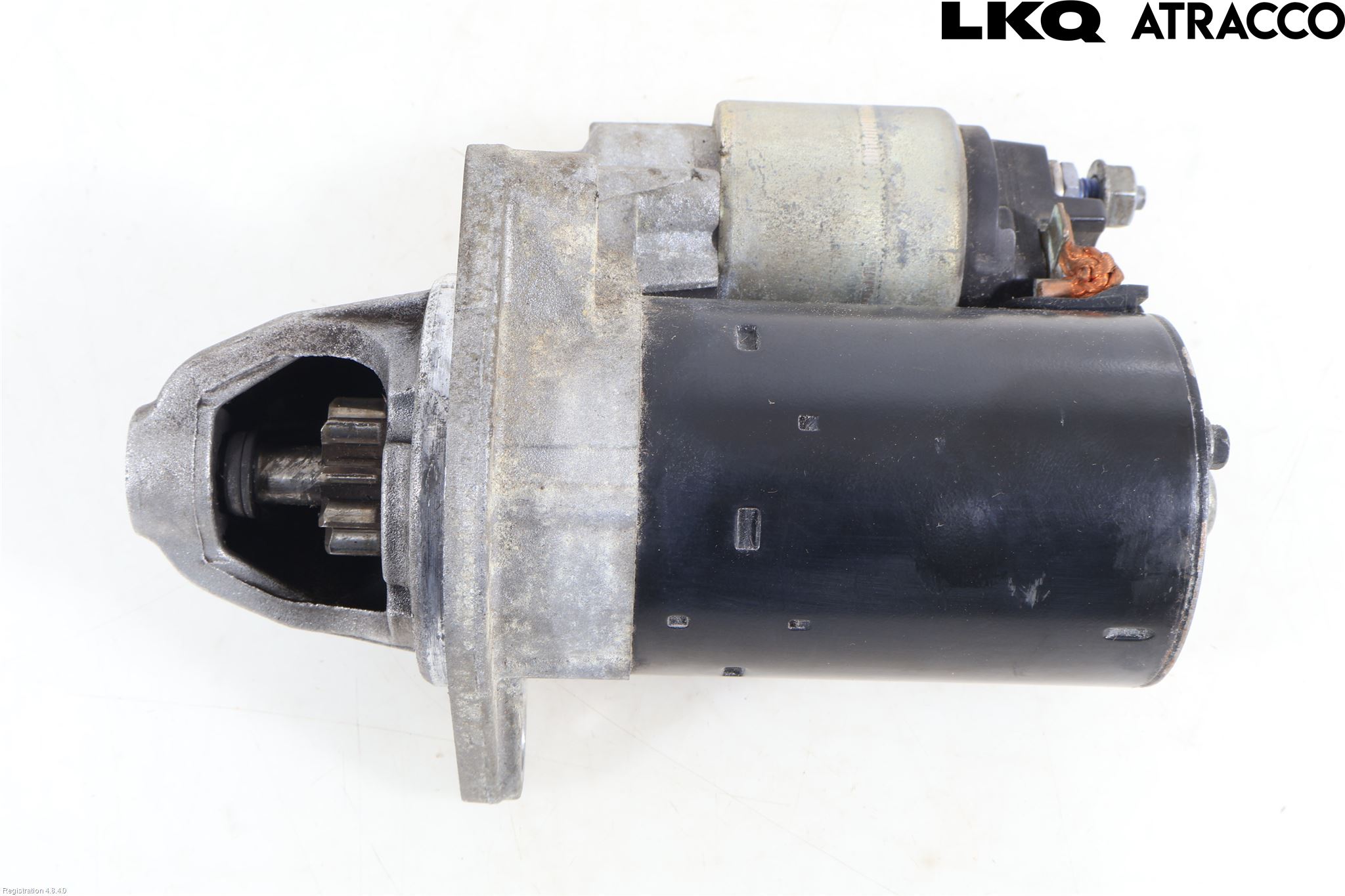BMW 1 E87/81 5D/3D 03-11 Startmotor