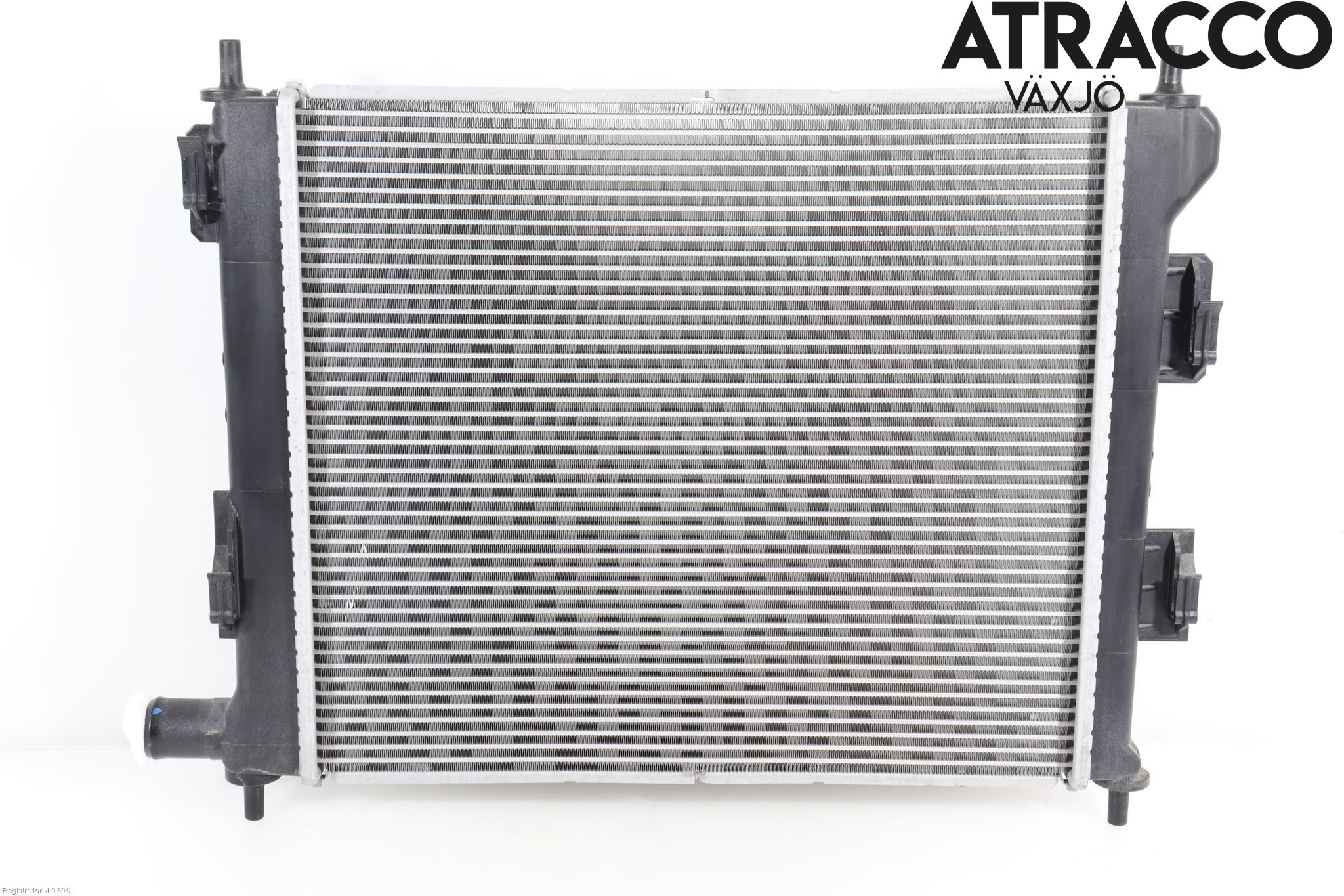 Hyundai i10 BA 14-16 Radiator Manuell