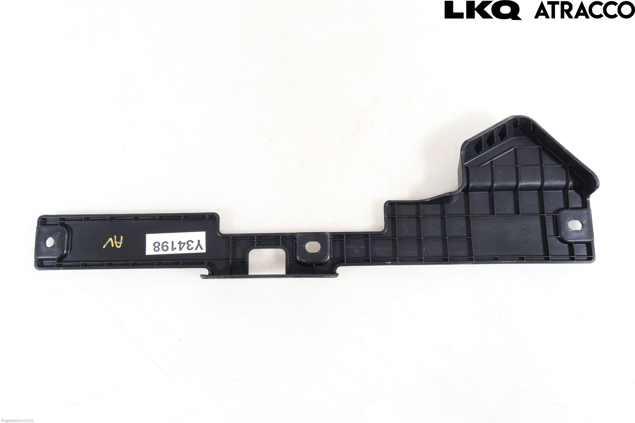 Suzuki SWIFT 17-24 Tackplast Front