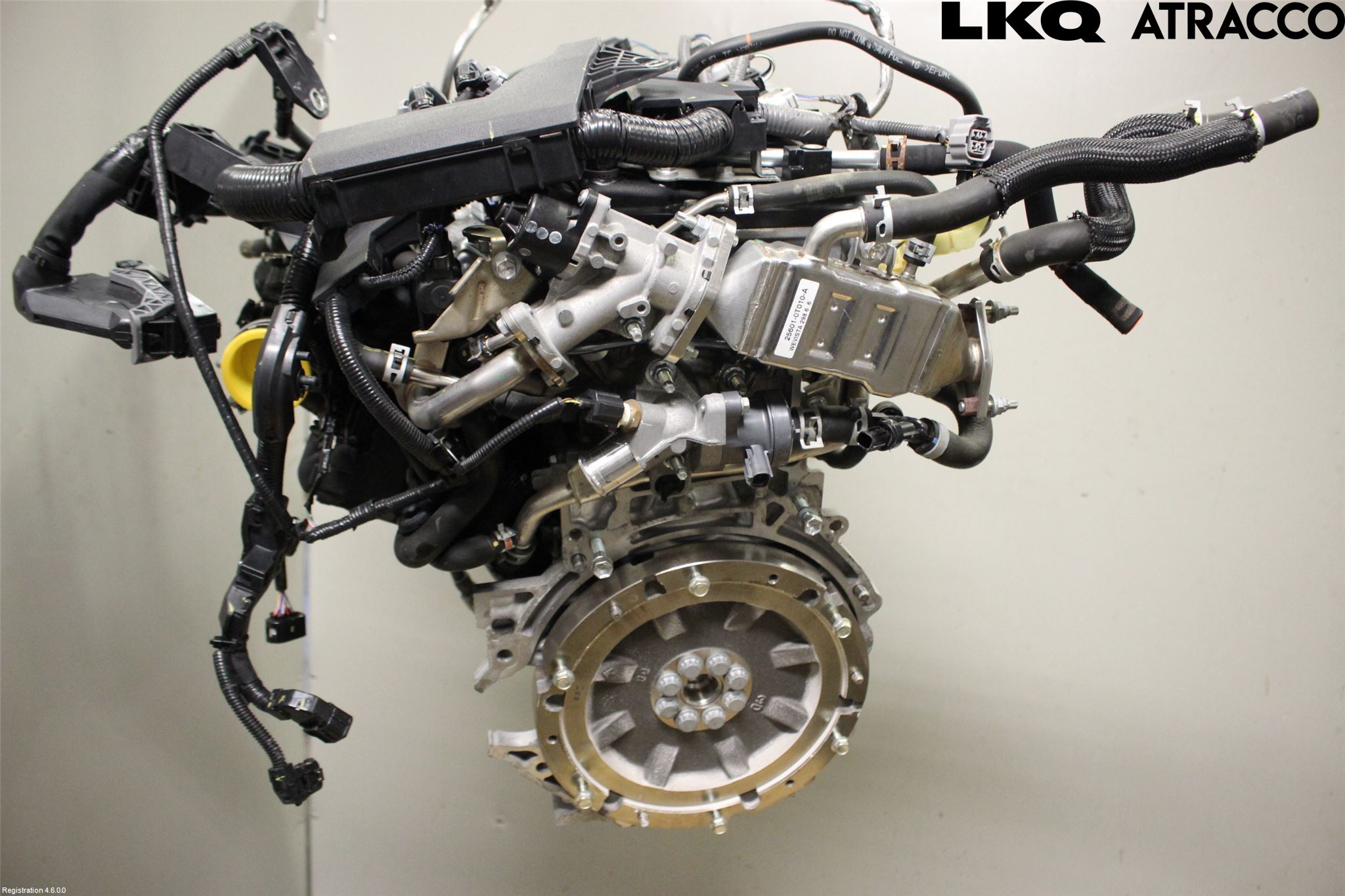 Toyota C-HR 16-23 Motor Bensin