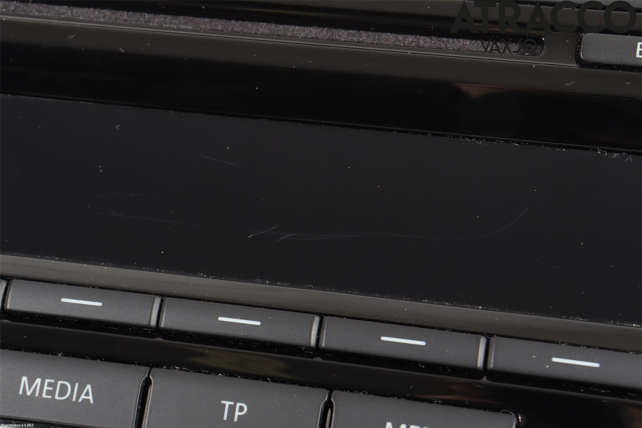 Volkswagen VW GOLF VI 09-13 Stereo Radio Med Cd