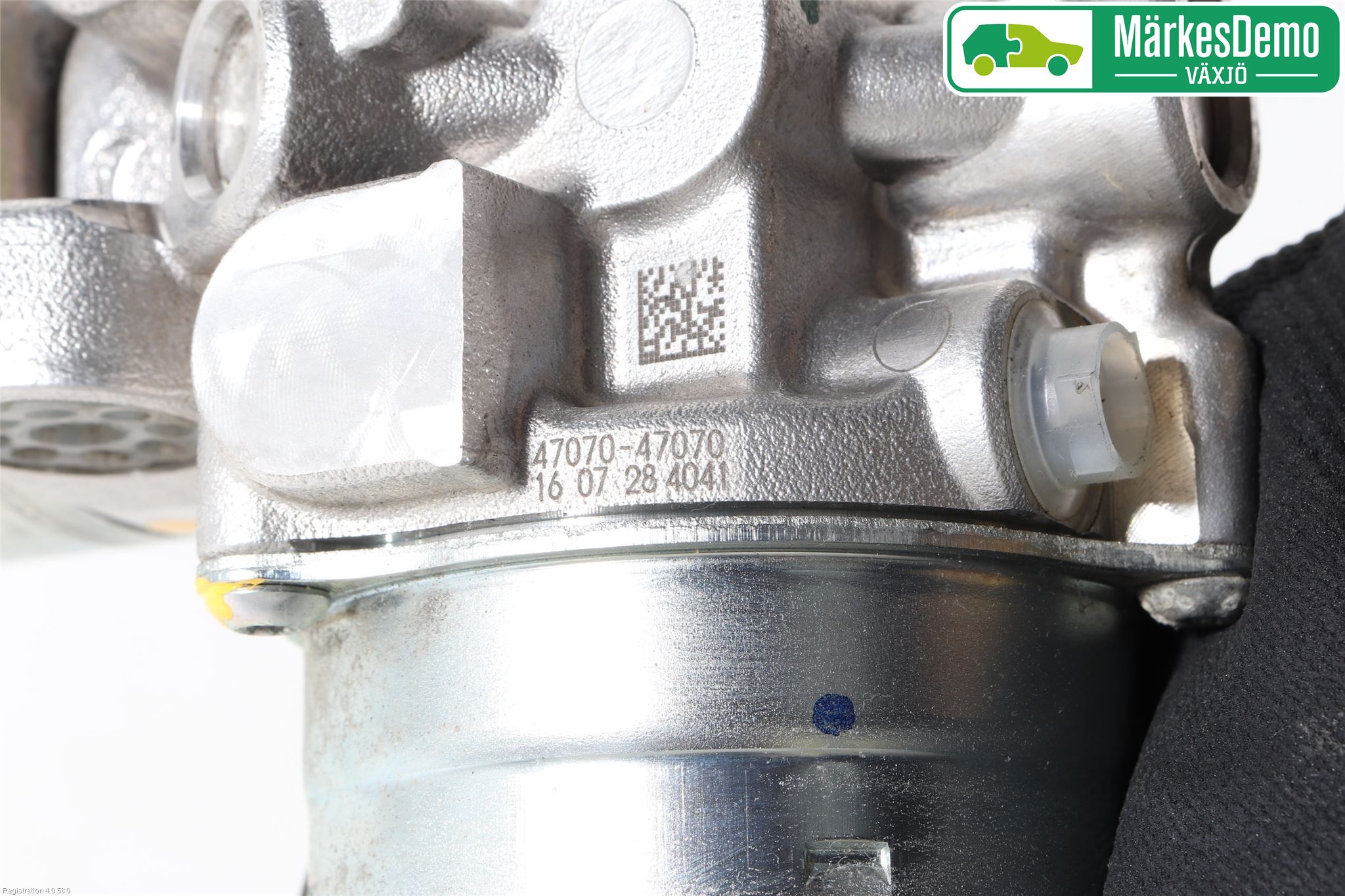 Toyota PRIUS (ZVW50) 16-21 Abs Hydraulikkpumpe