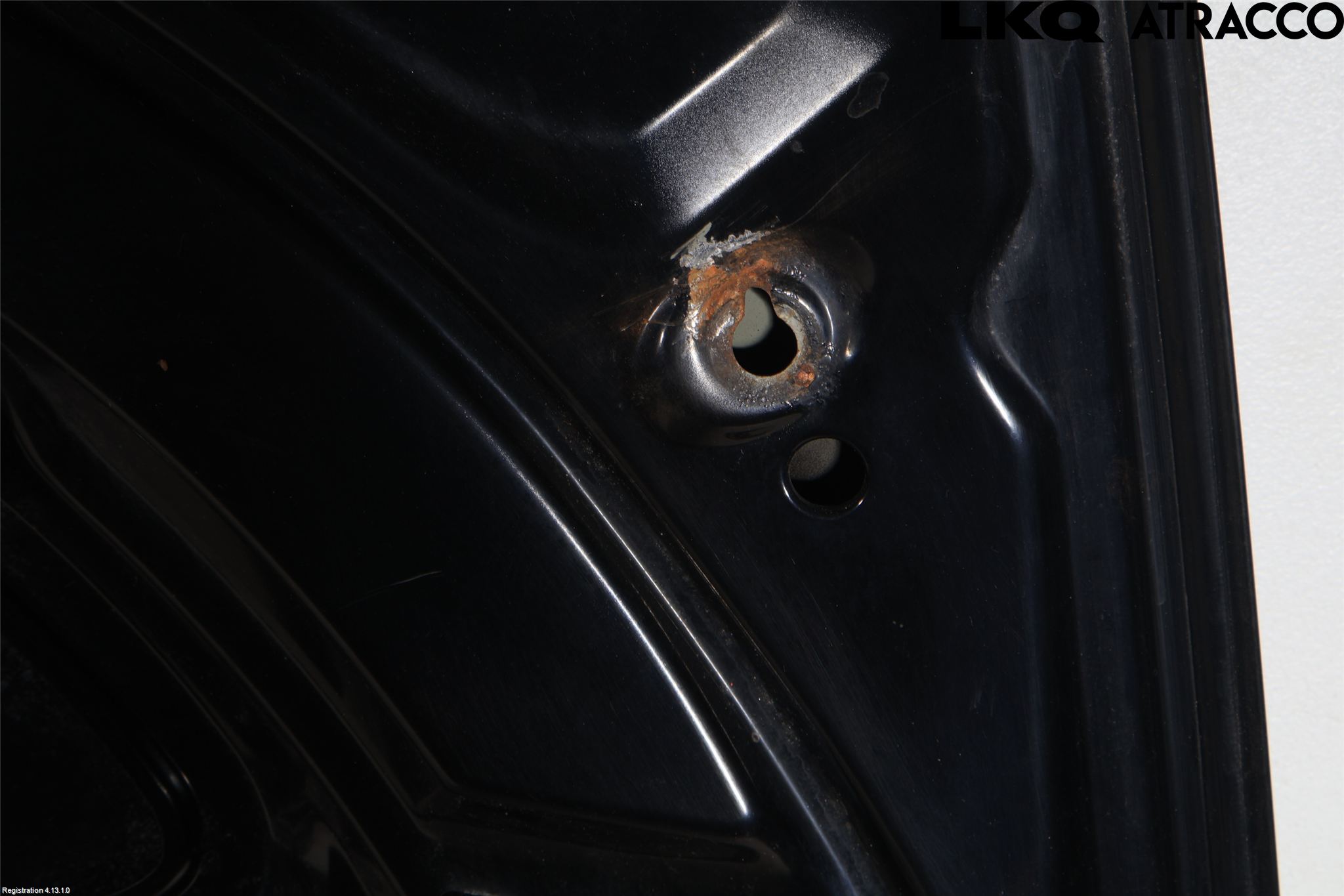 Audi A5 07-16 Panser