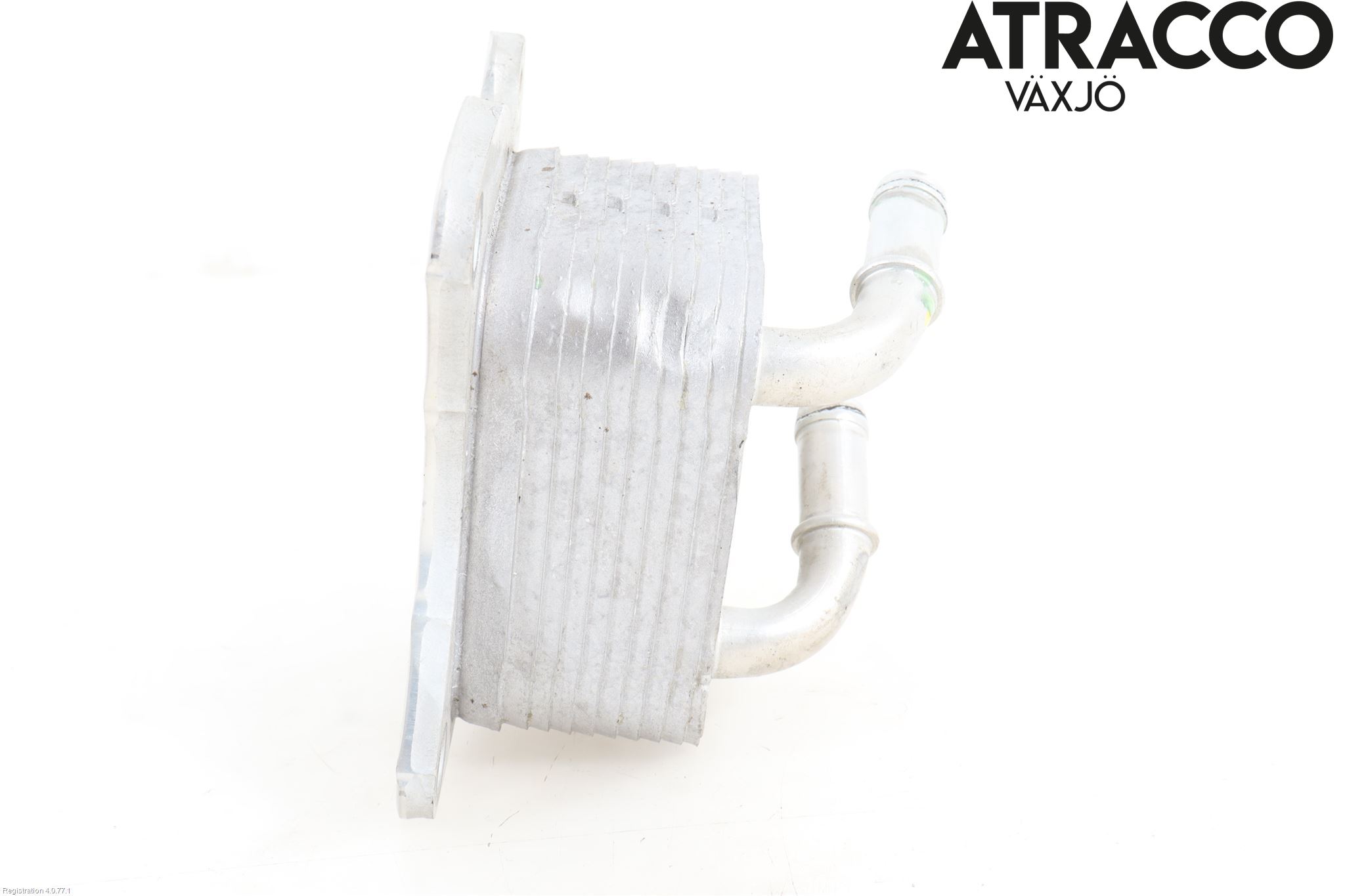 Hyundai TUCSON 05- Radiator Oljekjøler Motor