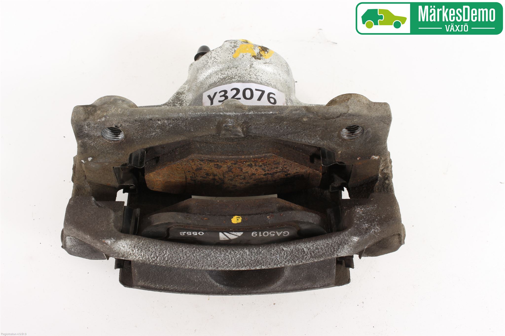 Toyota AYGO 15-21 Bremsecaliper Foran Venstre