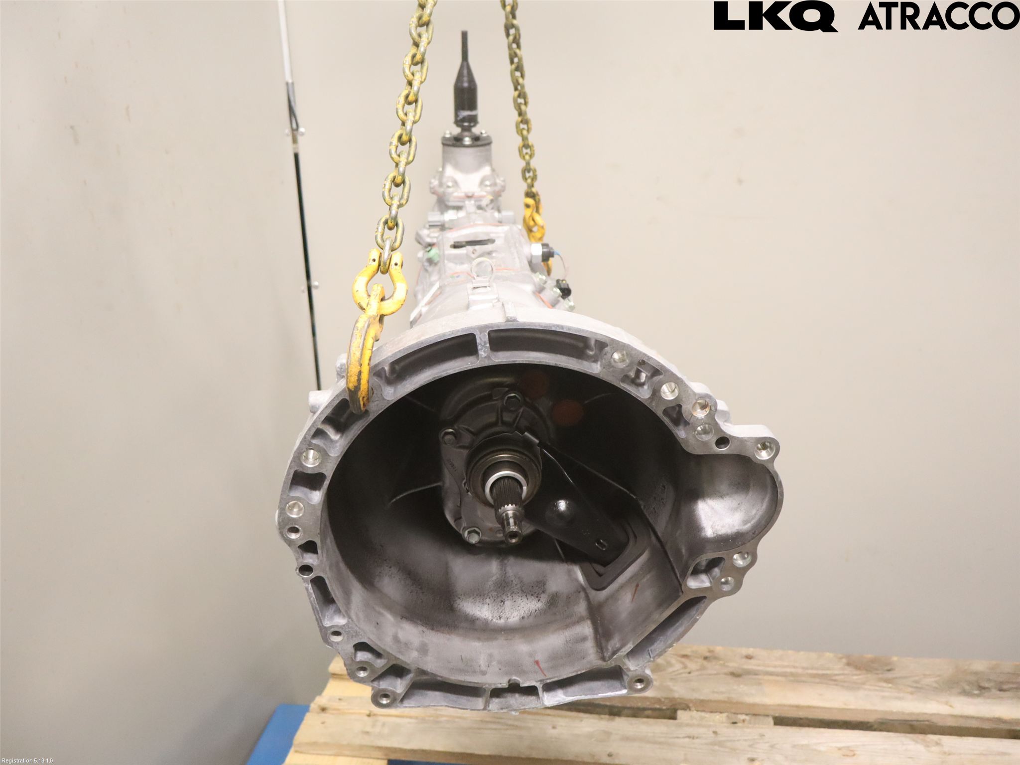 Mazda MX-5 IV (ND/ND2/ND3) MIATA 15- Gearkasse 6 Trinn