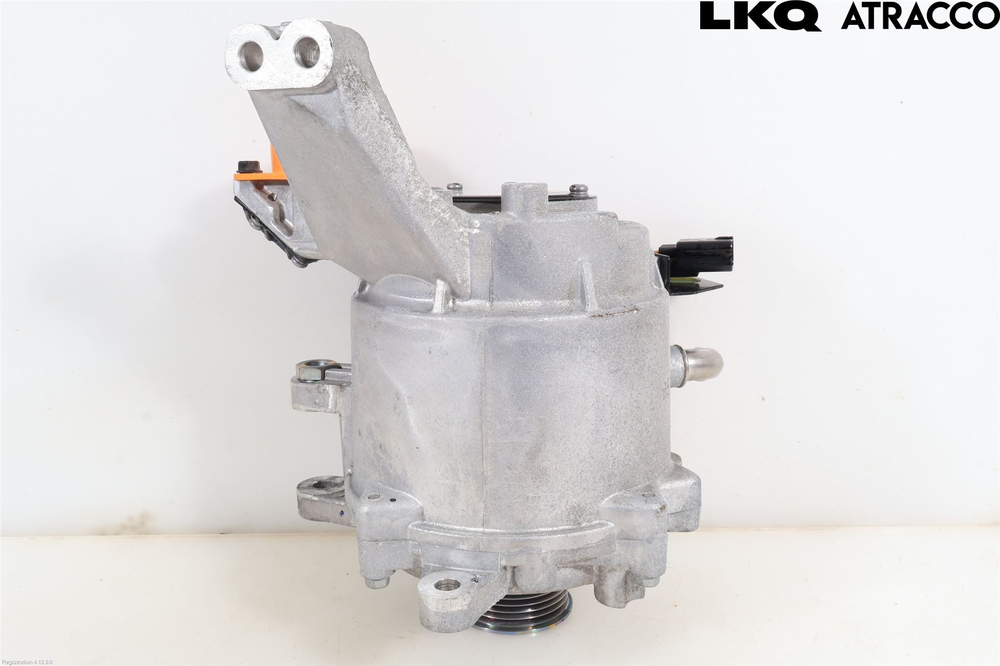 Hyundai TUCSON 05- Dynamo