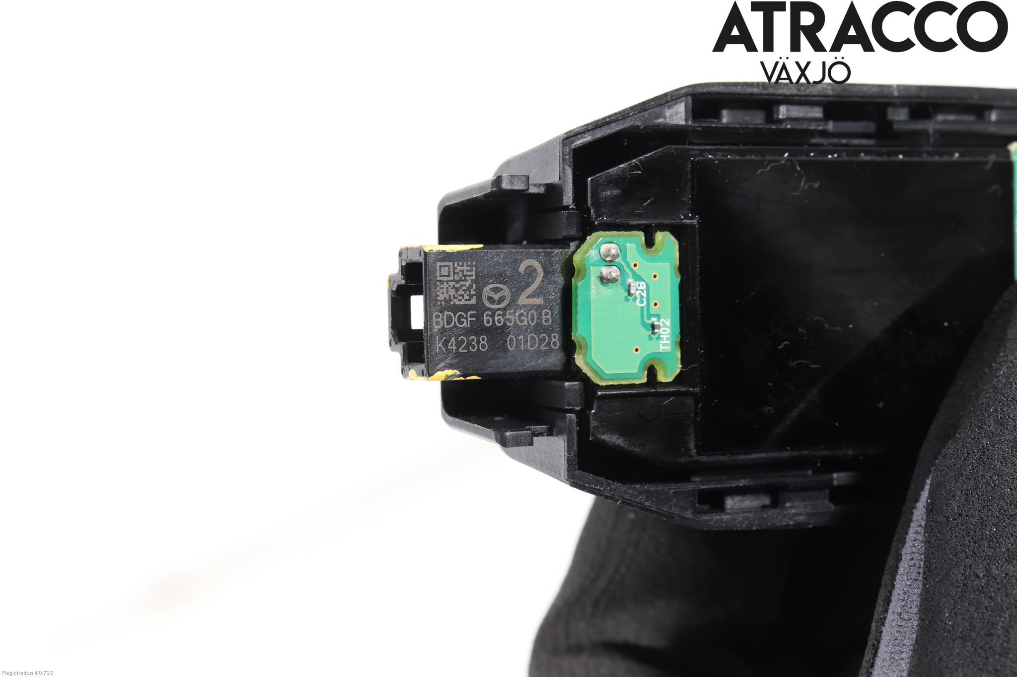 Mazda 3 IV 19- Sensor Regnsensor