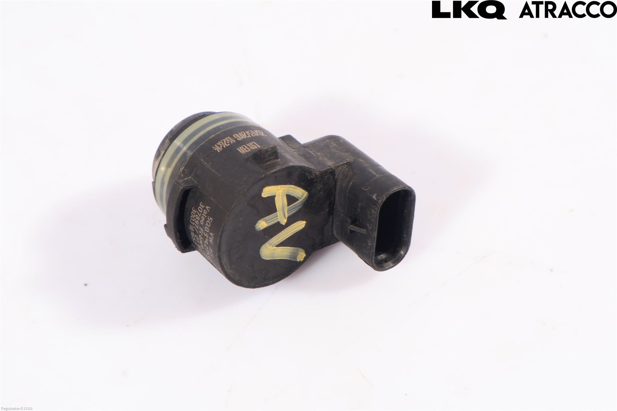 Skoda KAROQ 18- Sensor Parkering Front