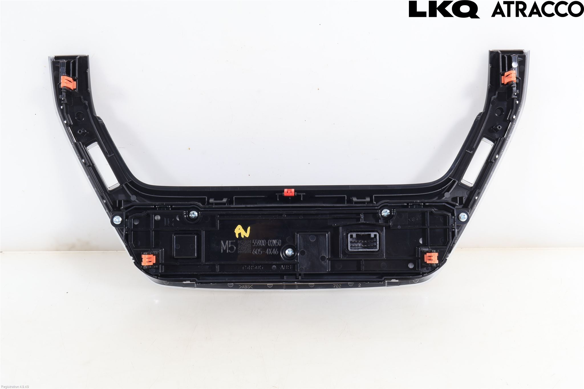 Toyota COROLLA 19- Varme Ac Betjening-Display
