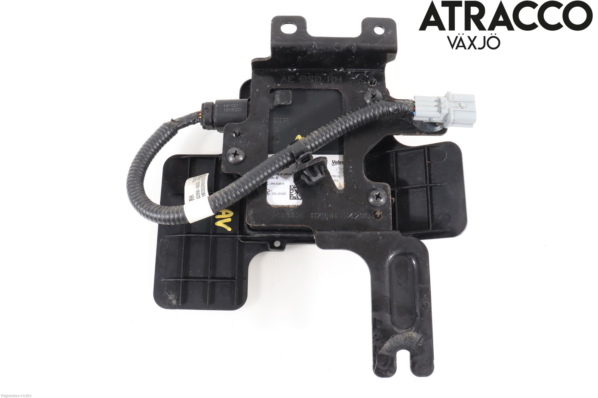 Hyundai IONIQ AE 17-22 Sensor Kollisjonsbeskyttelse