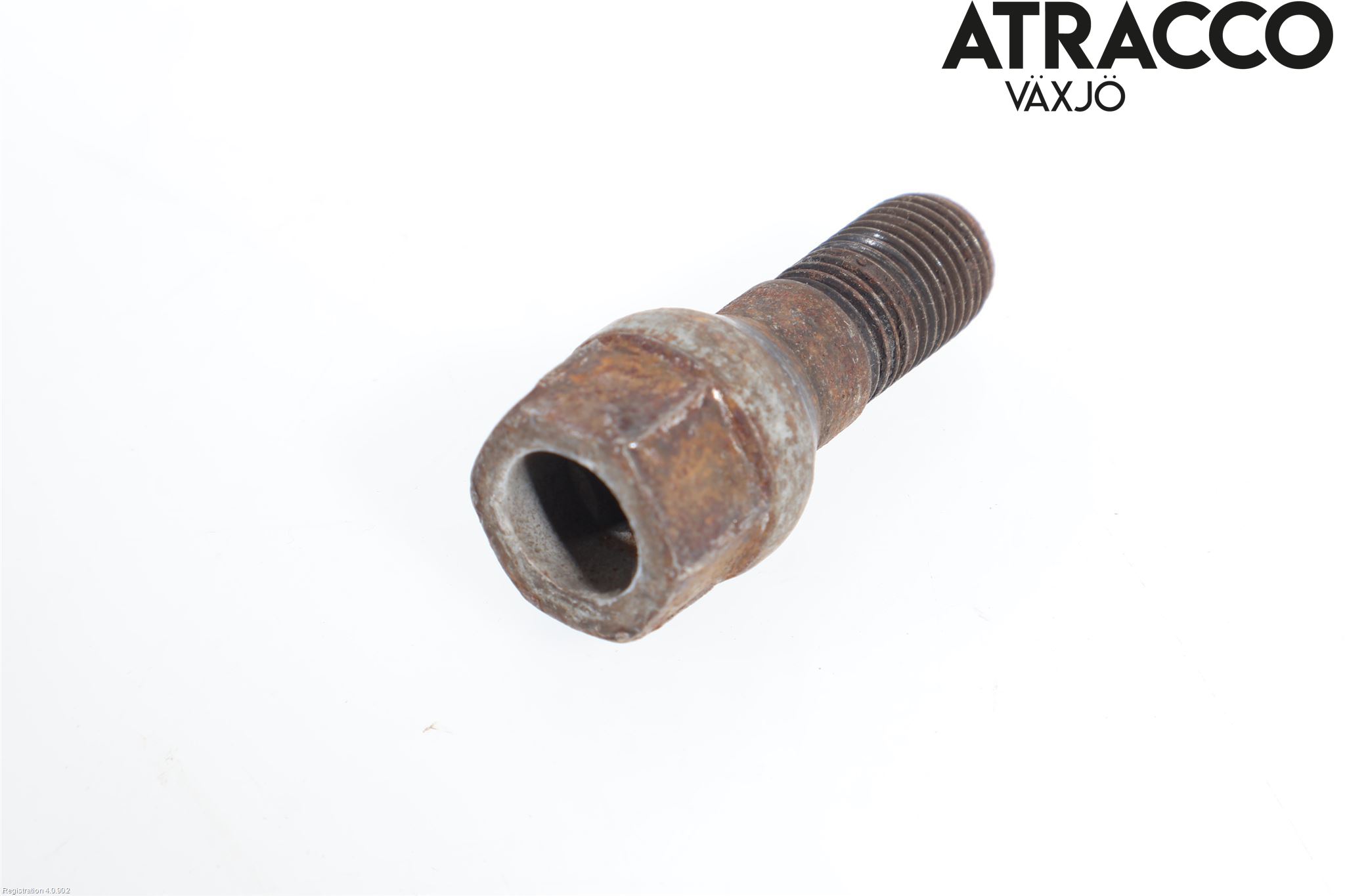Citroen JUMPY 07-16 Hjulmutter - Bolt - Sett
