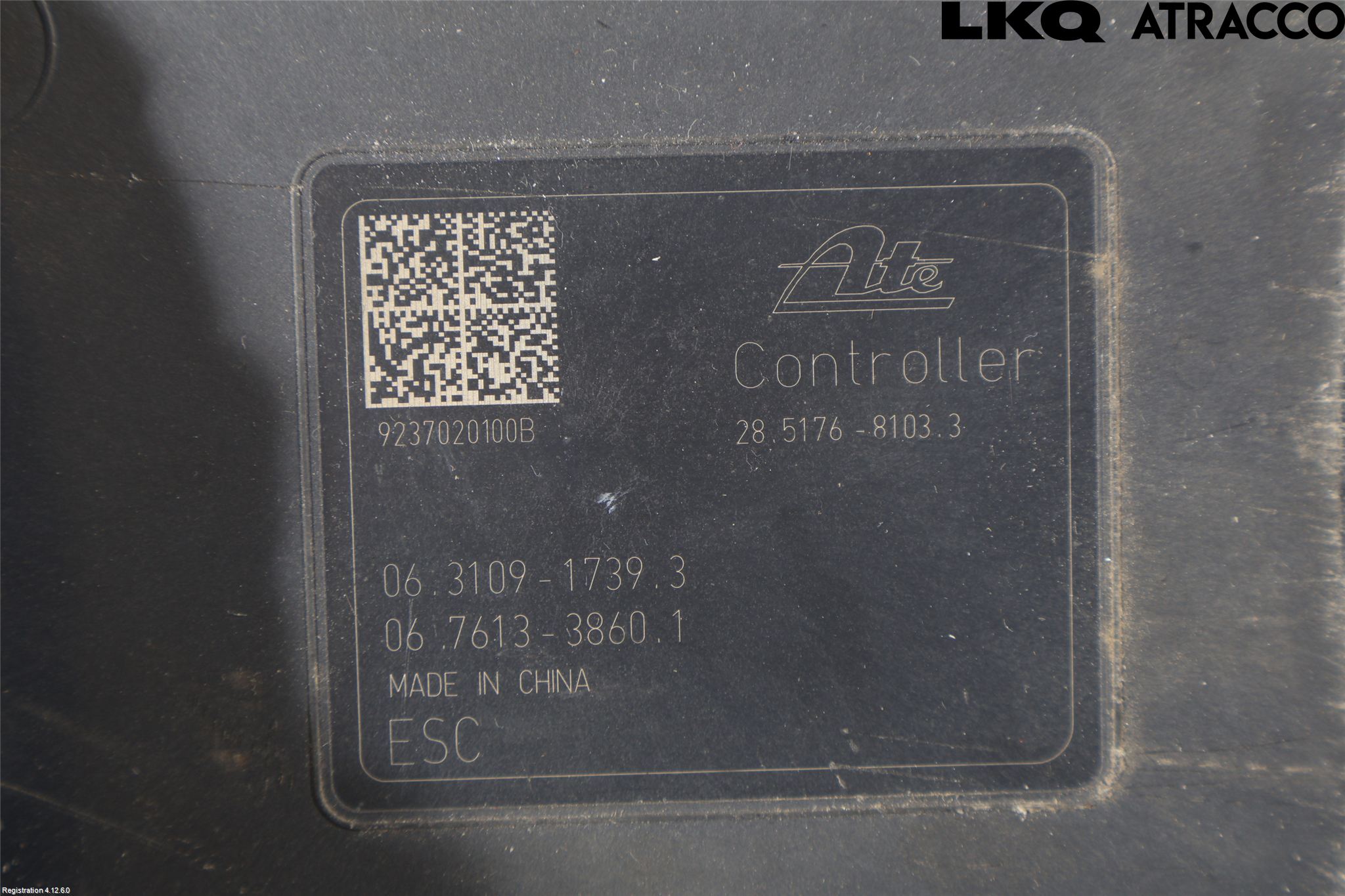 Honda E:NY1 23- Abs Hydraulikkaggregat