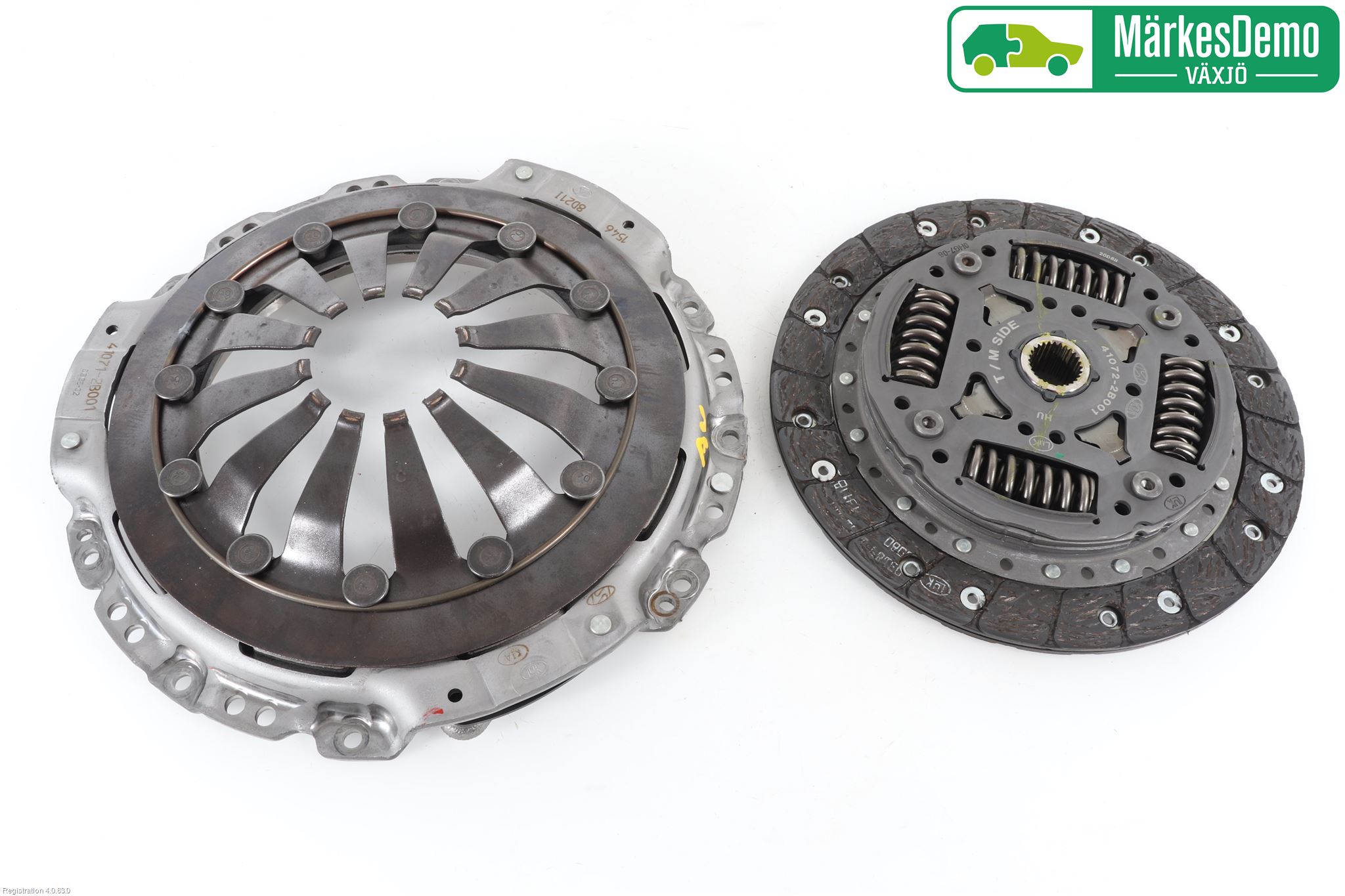 Hyundai IONIQ AE 17-22 Clutch Lamell