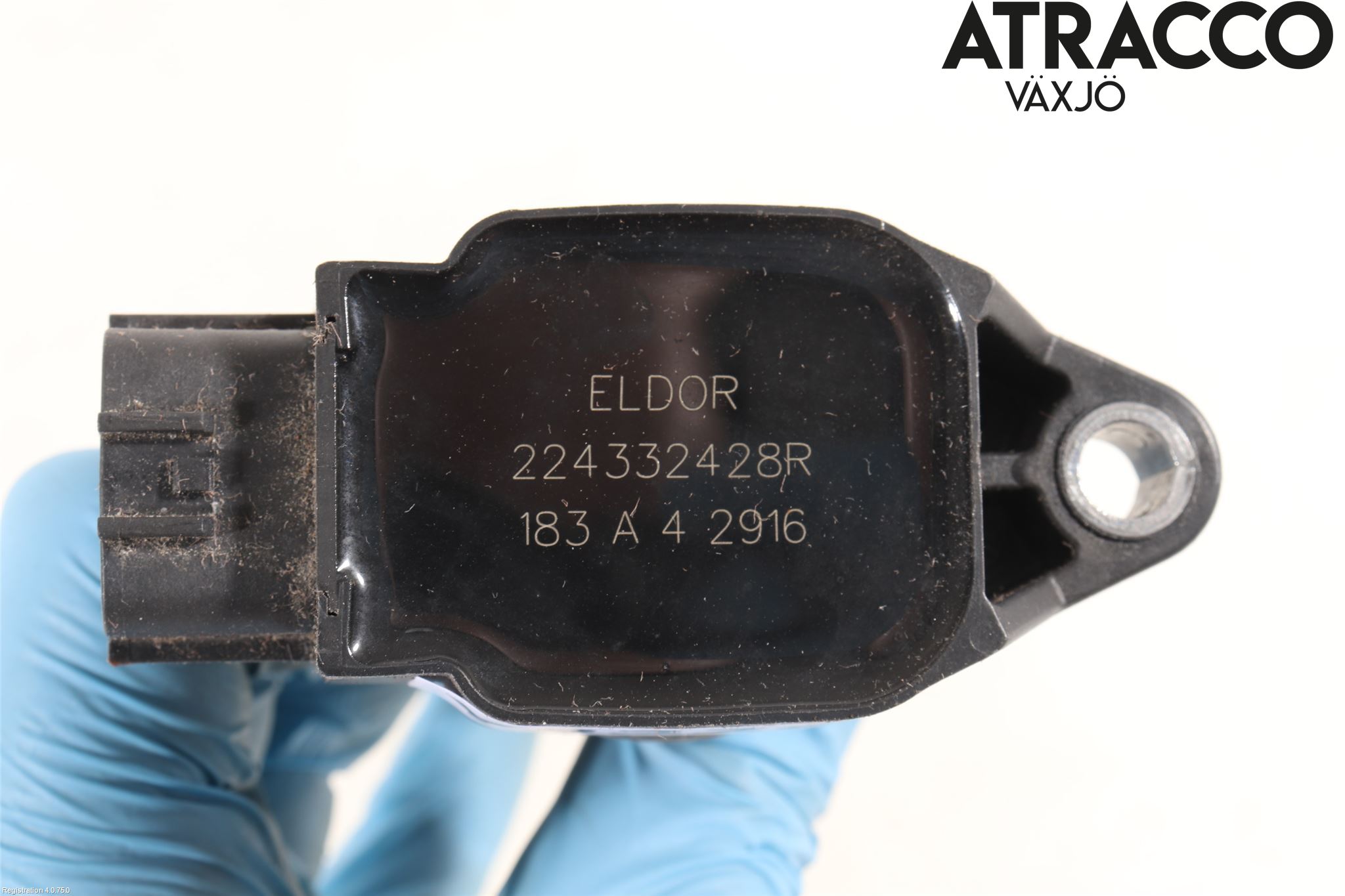 Nissan QASHQAI 14-17 Coil