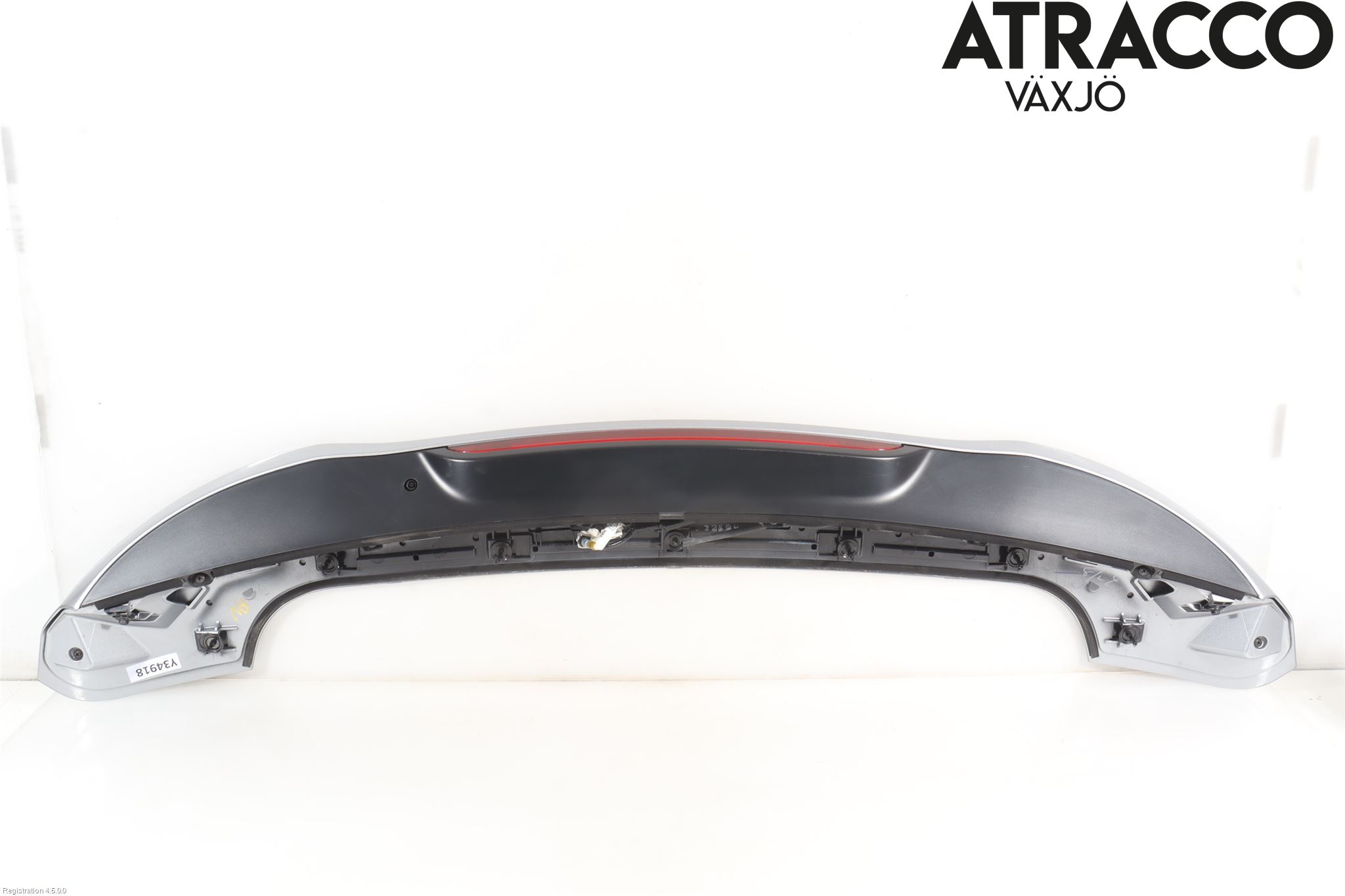 Honda CR-V 19-22 Spoiler Bakluke
