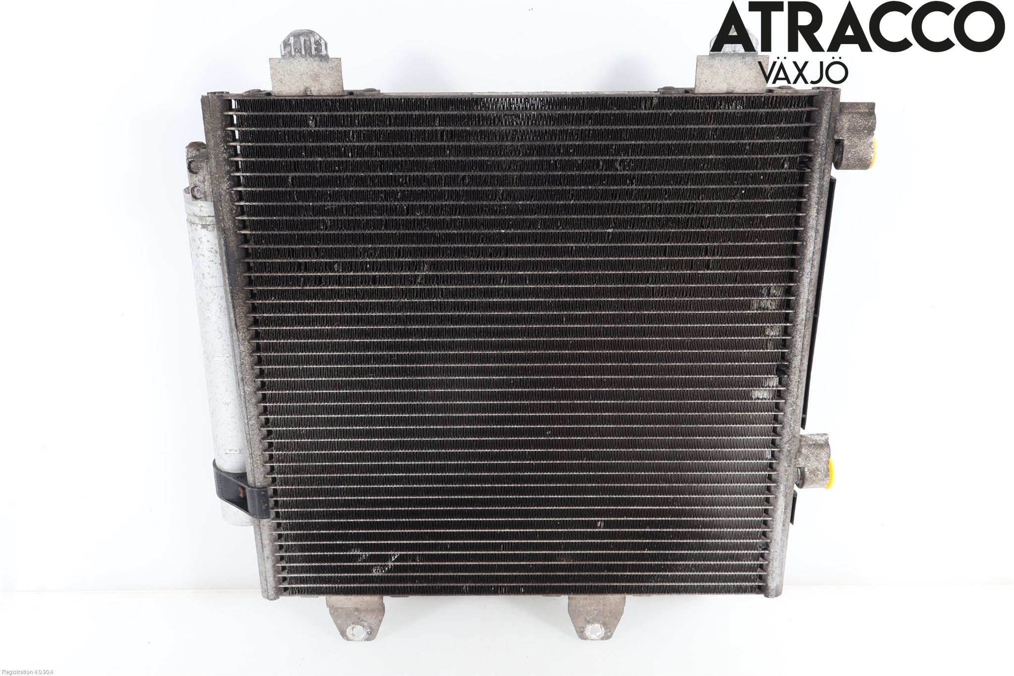 Toyota AYGO 06-14 Varme Ac Kondenser-Kjøler
