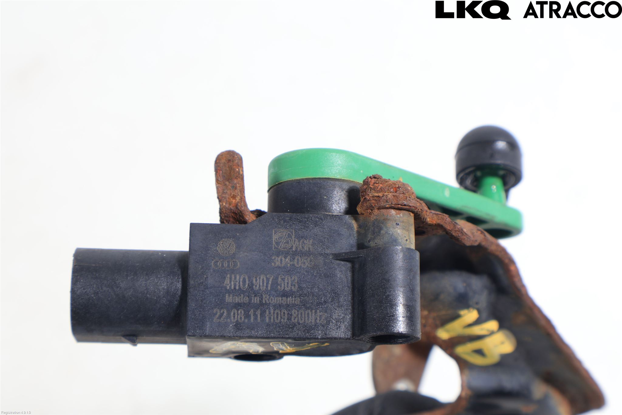 Audi A6/S6 4G 11-18 Sensor Lysinnstilling