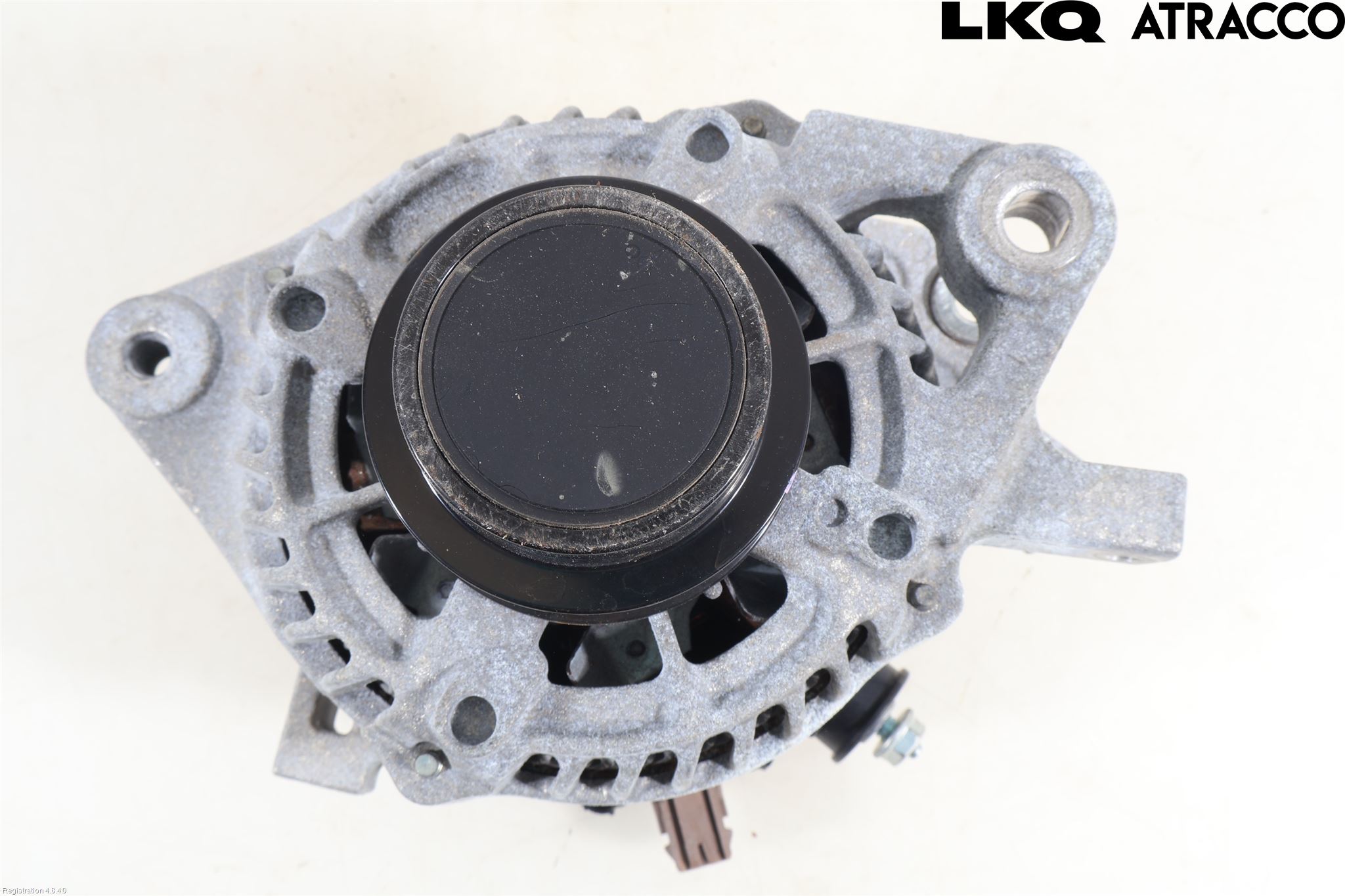 Toyota YARIS XP130 15-20 Dynamo