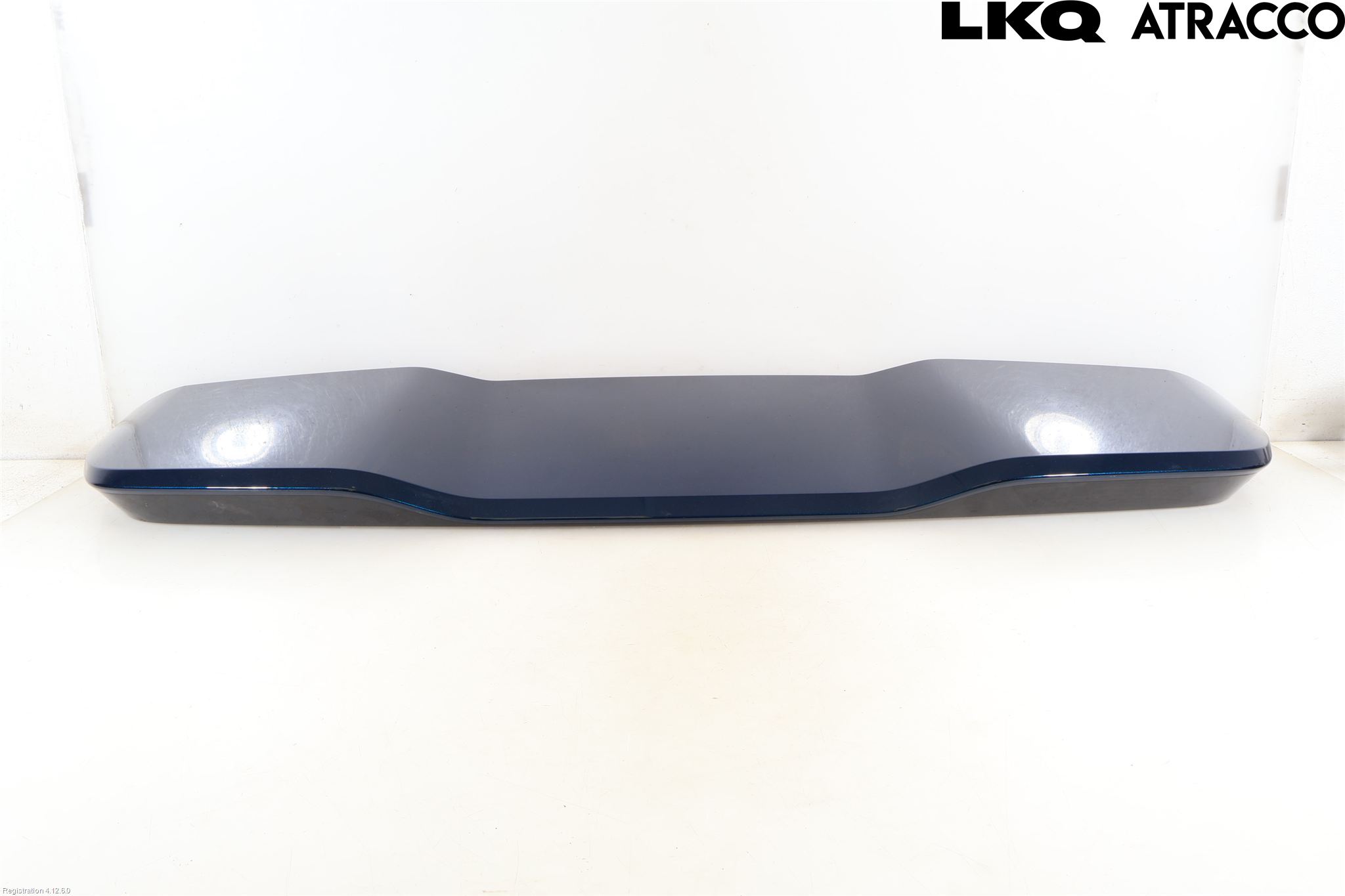 Toyota C-HR 24- Spoiler Bakluke