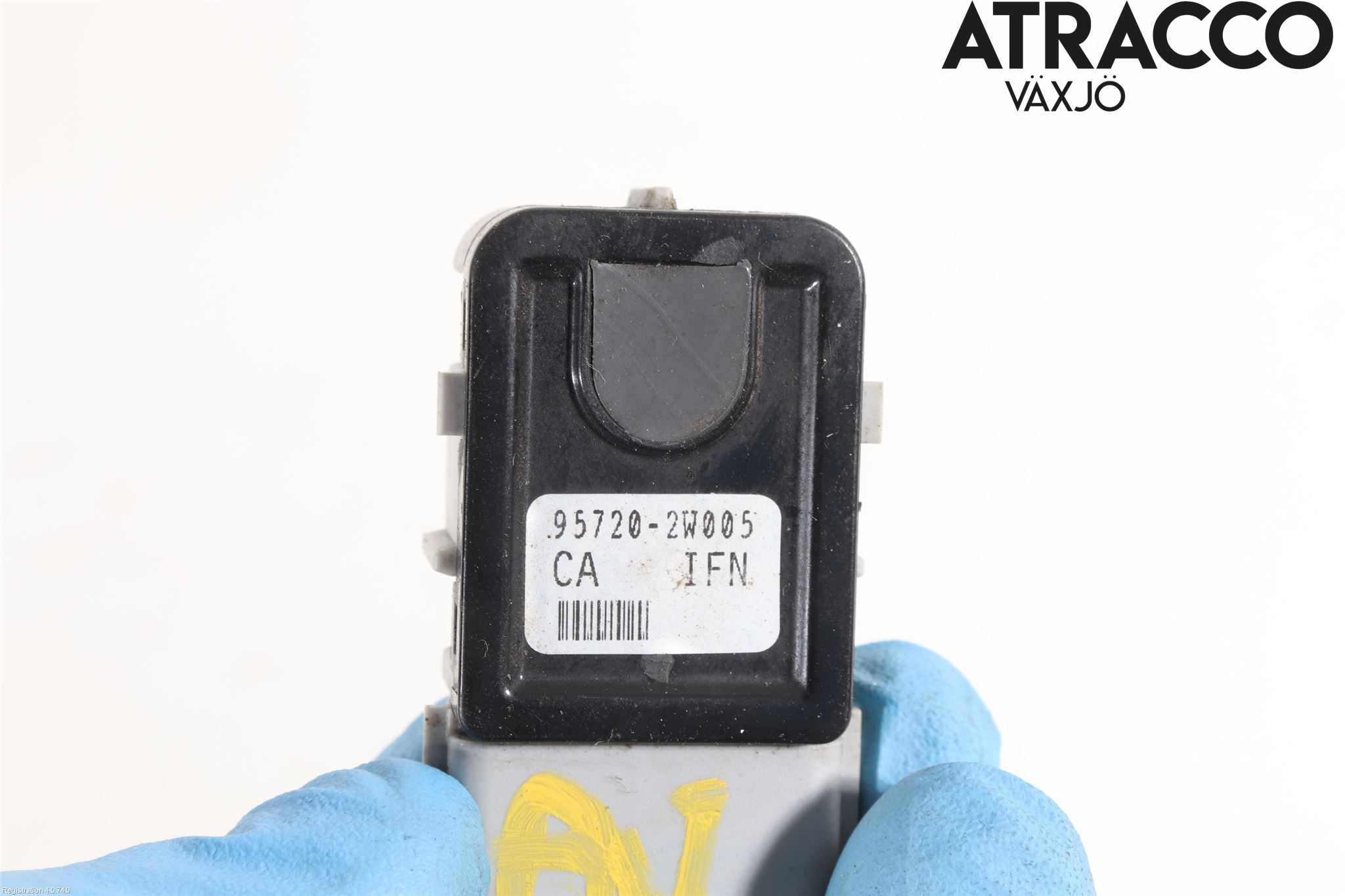 Hyundai SANTA FE 13-18 Sensor Ryggesensor