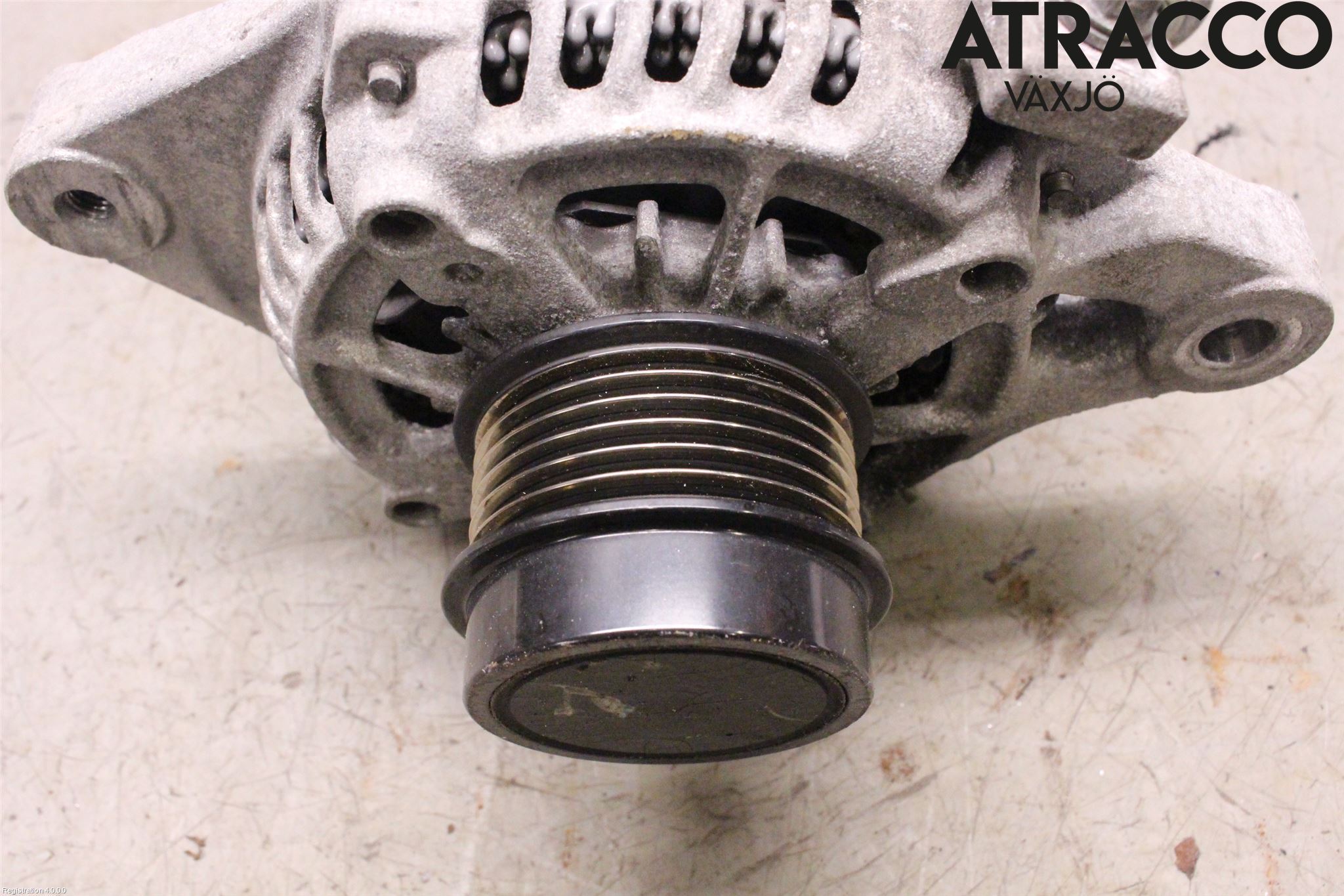 Toyota AURIS 13-19 Dynamo