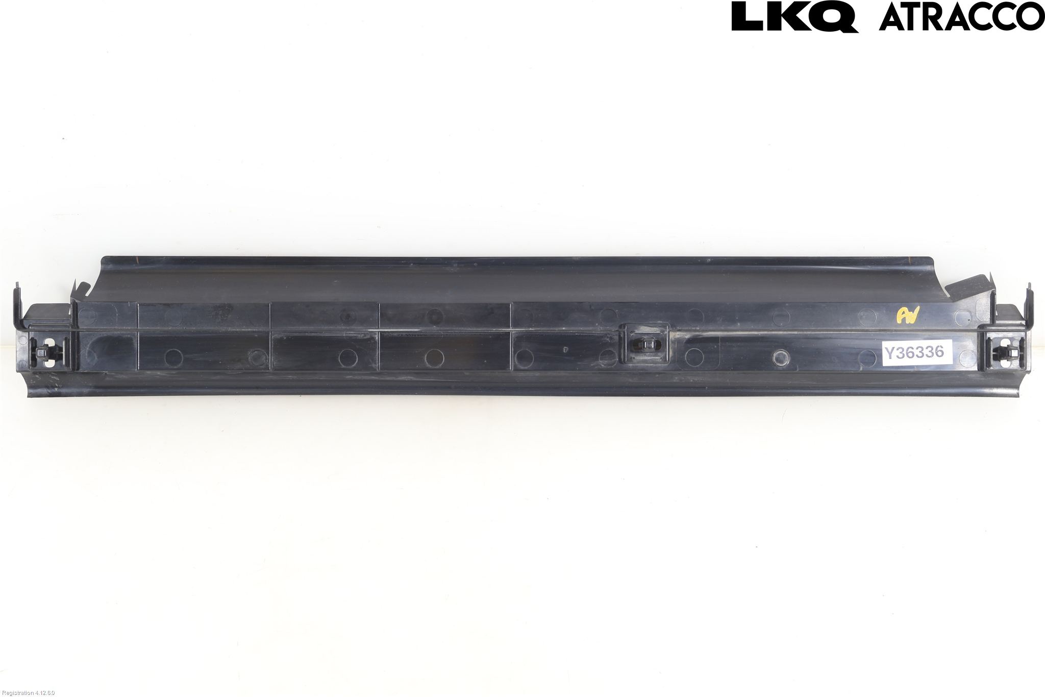 Toyota RAV4 19- Luftstyring Front