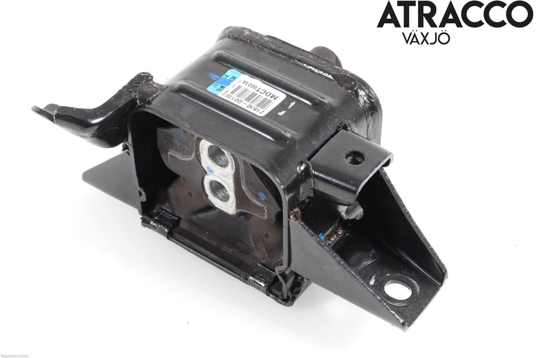 Hyundai BAYON BC3 21- Motor Feste Stål-Alu