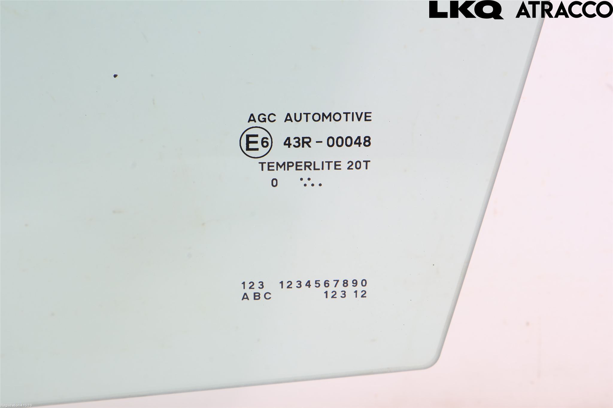 Toyota AYGO 15-21 Dørrute Foran Venstre 4 Dørs