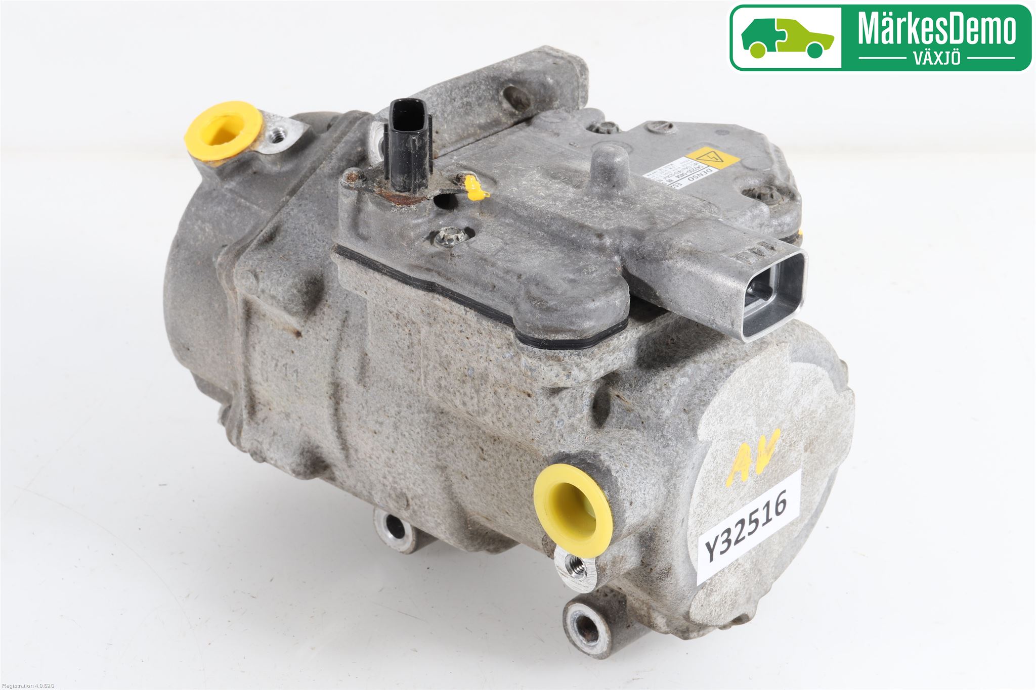 Toyota PRIUS+ ZVW40 12-20 Varme Ac Kompressor