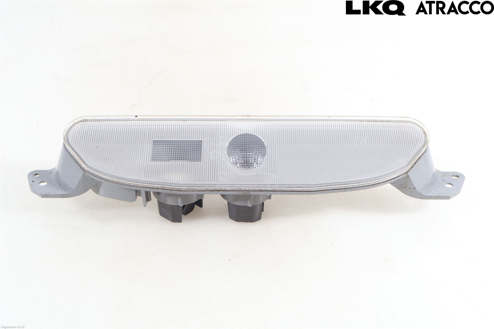 Toyota YARIS XP21 20- Refleks Bak