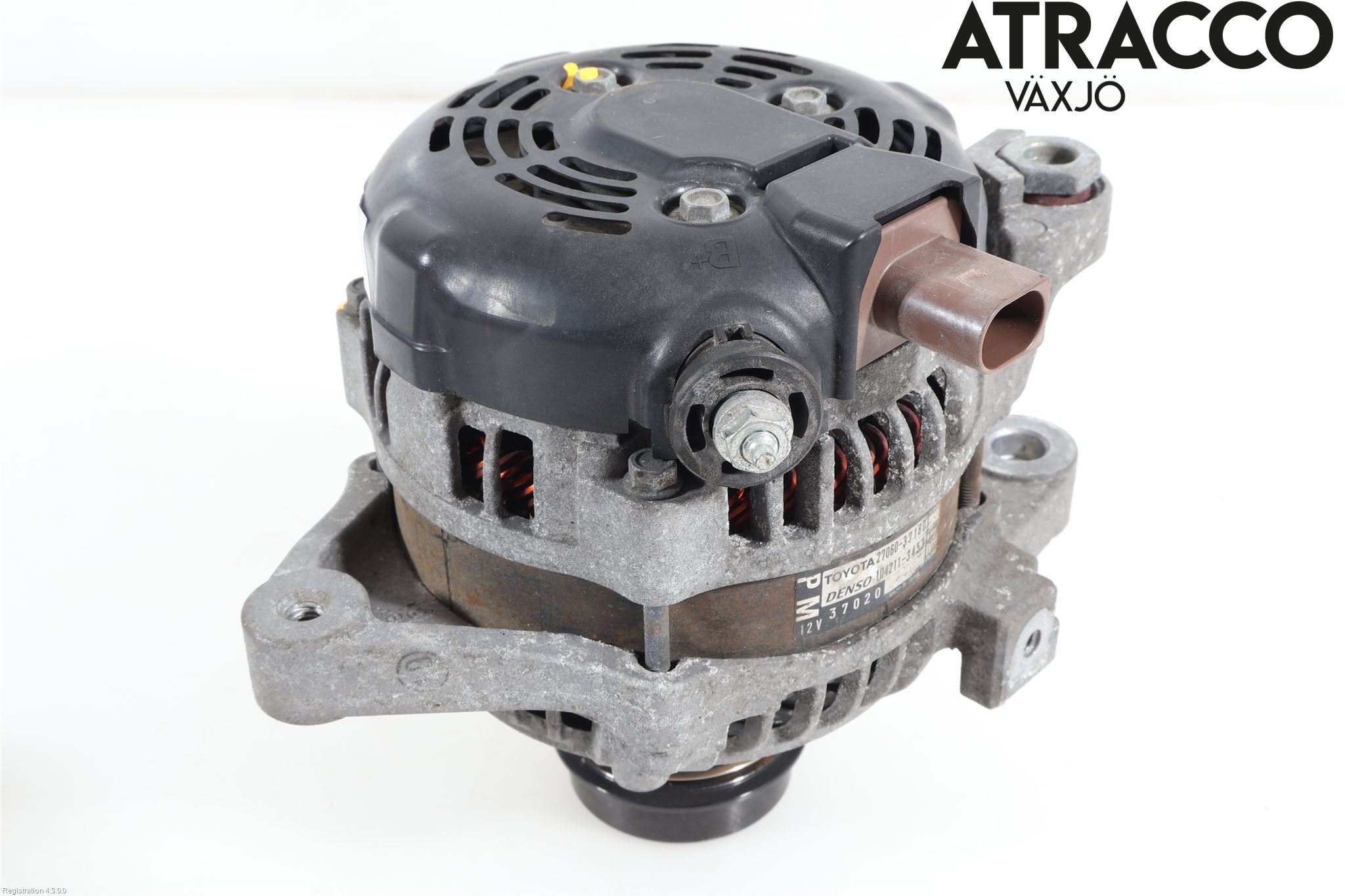 Toyota RAV4 13-18 Dynamo
