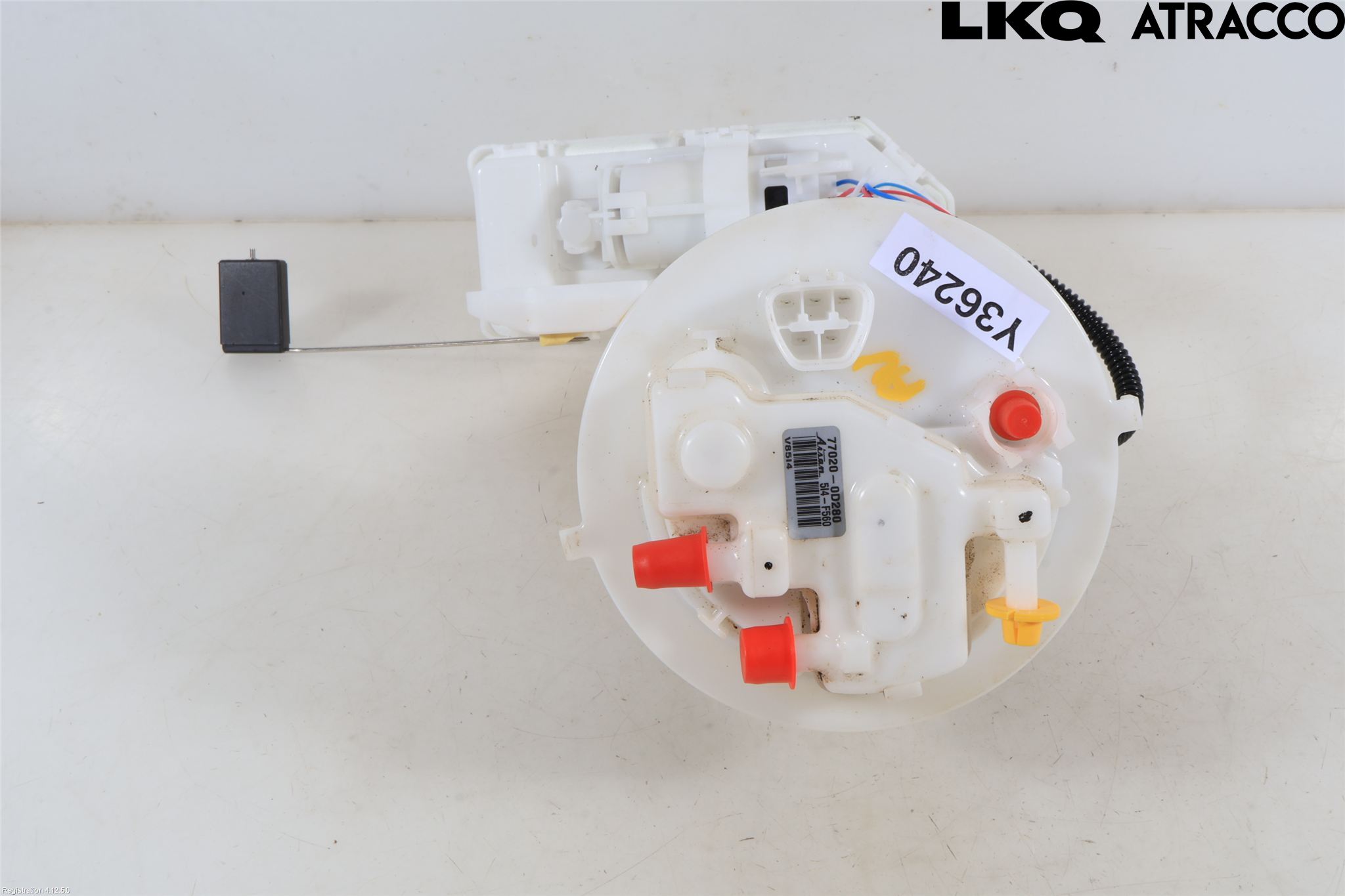 Toyota YARIS CROSS XP21 21- Drivstoffpumpe Fødepumpe El